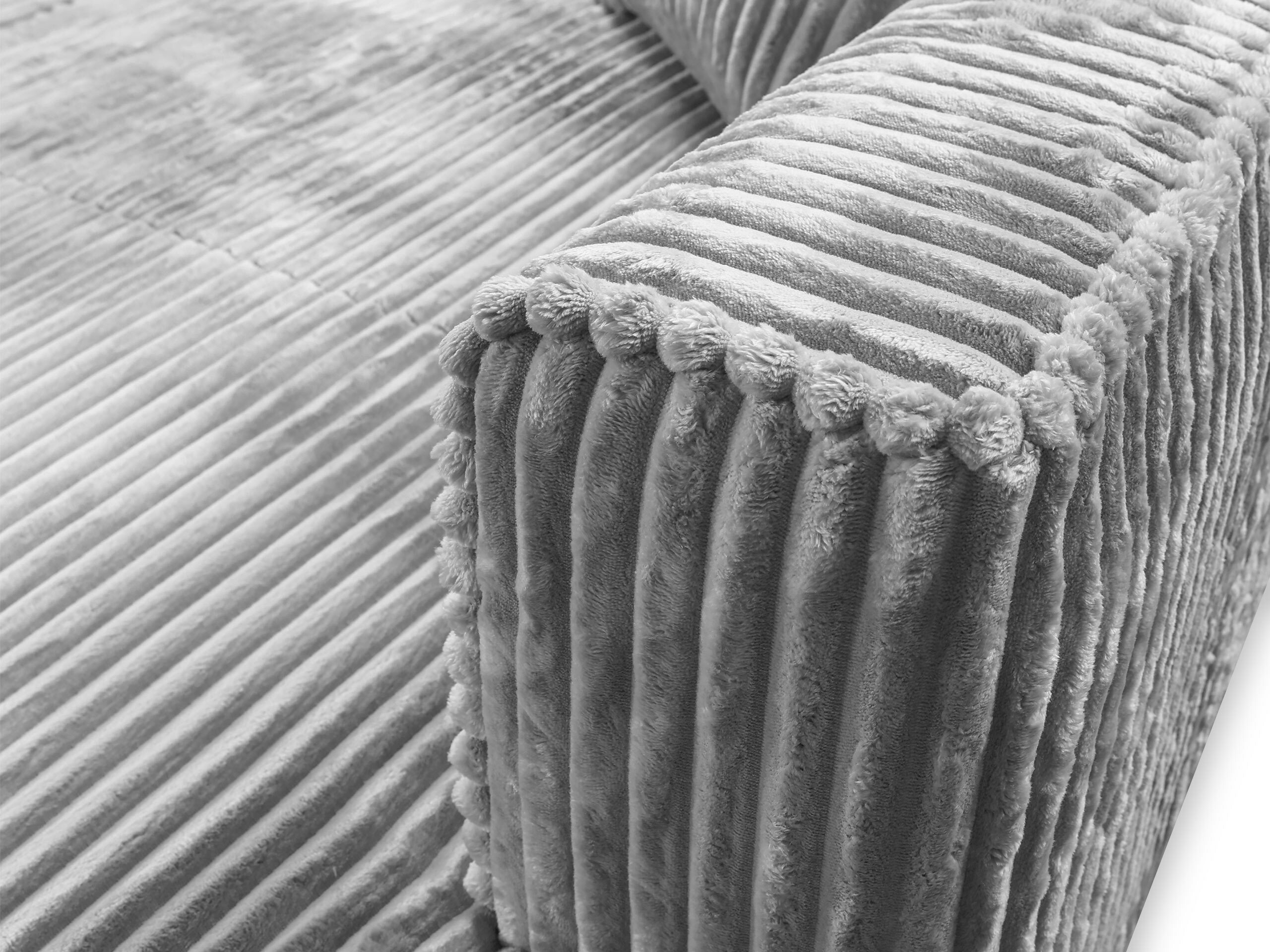 Sofá de canto TrendyNest 125 (Tilia 85)