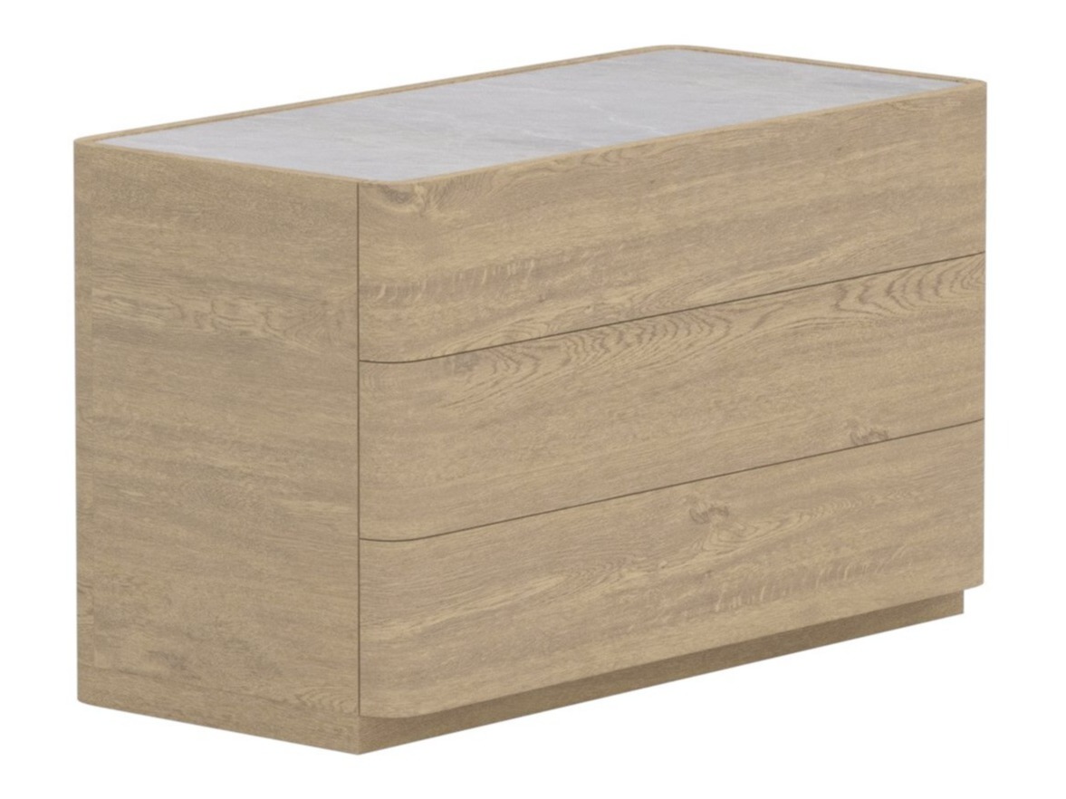 Cómoda Dallas 5198 (Madeira clara)