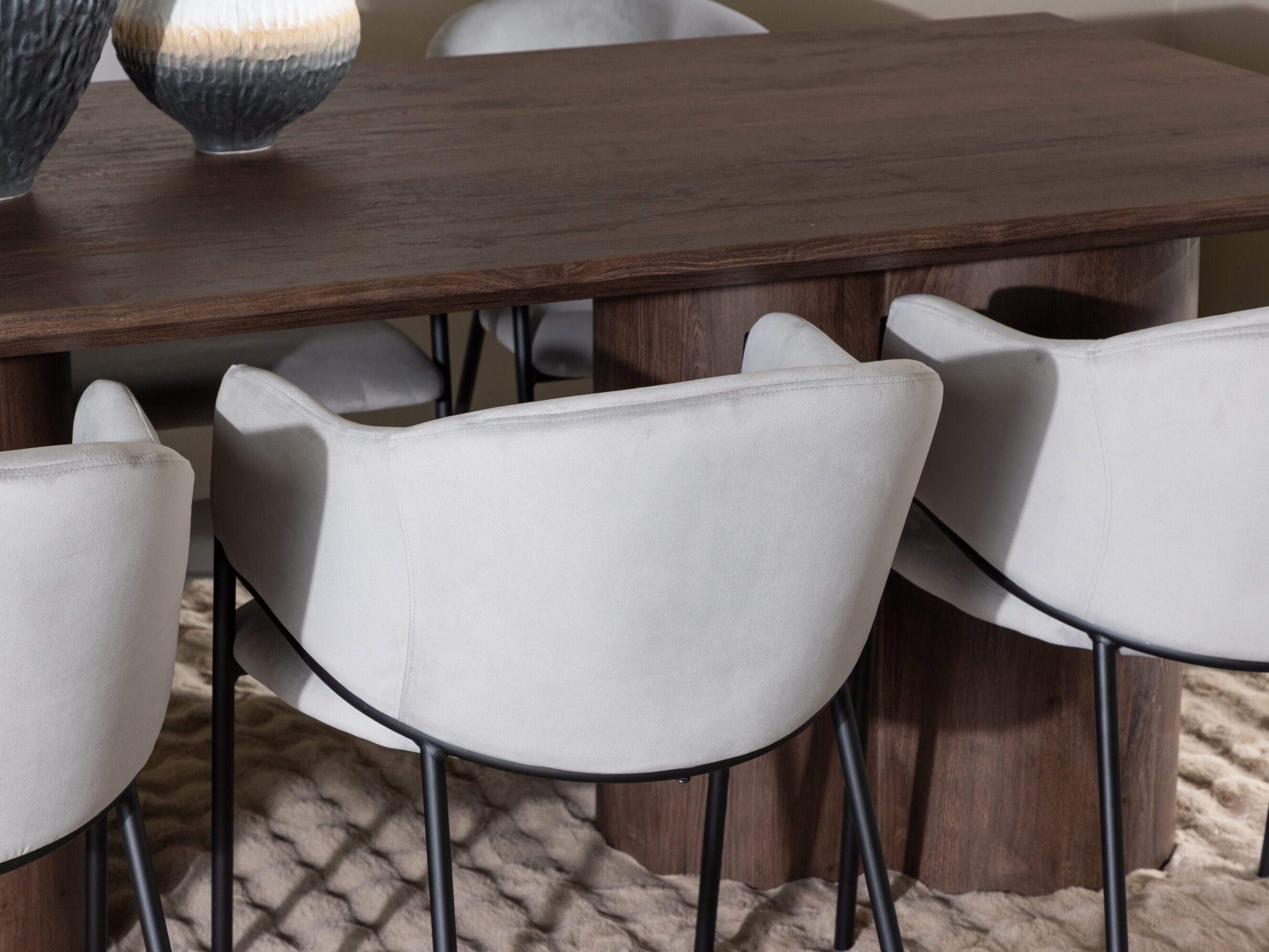 Conjunto para refeições Dallas 5158