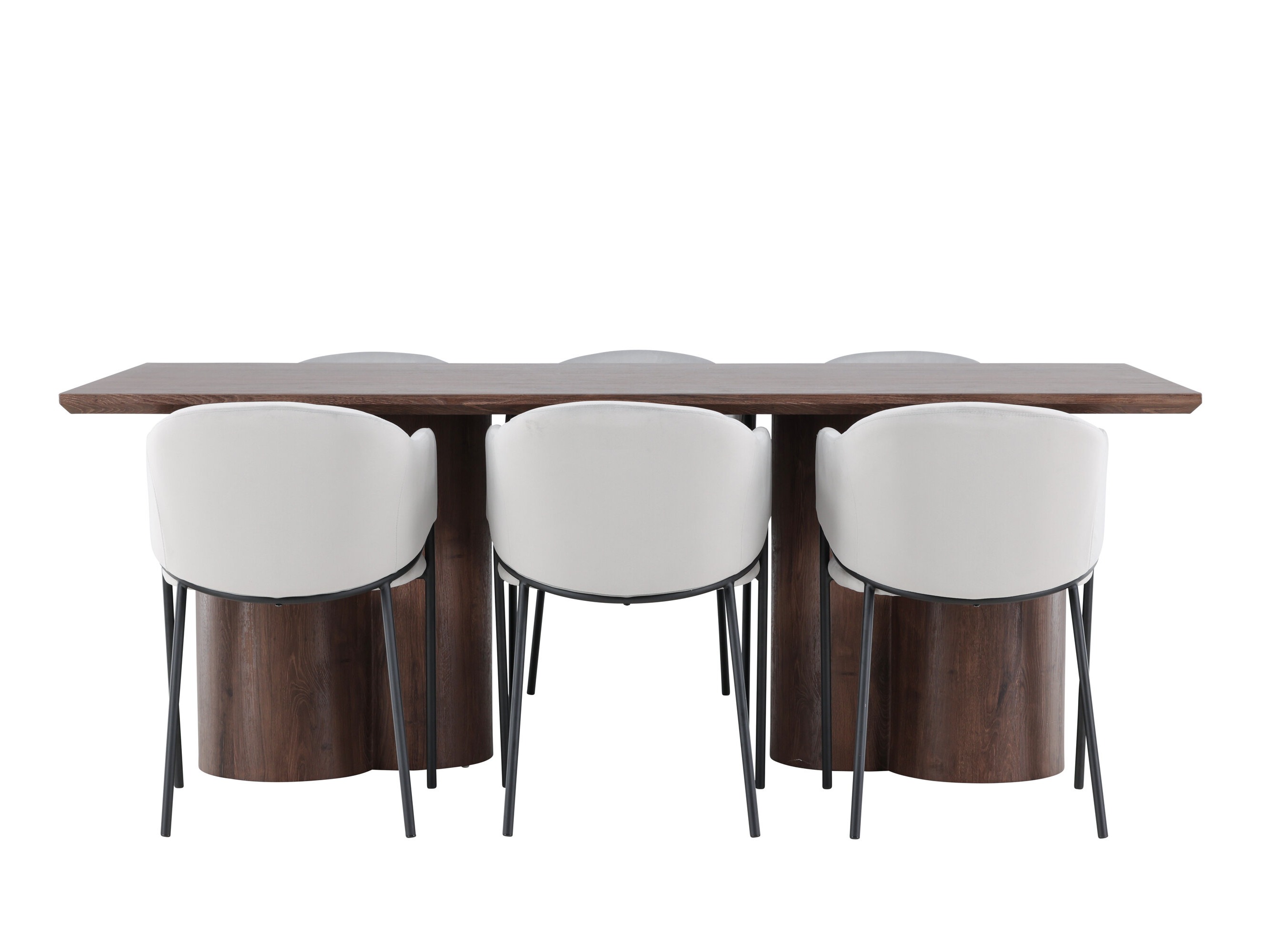 Conjunto para refeições Dallas 5158