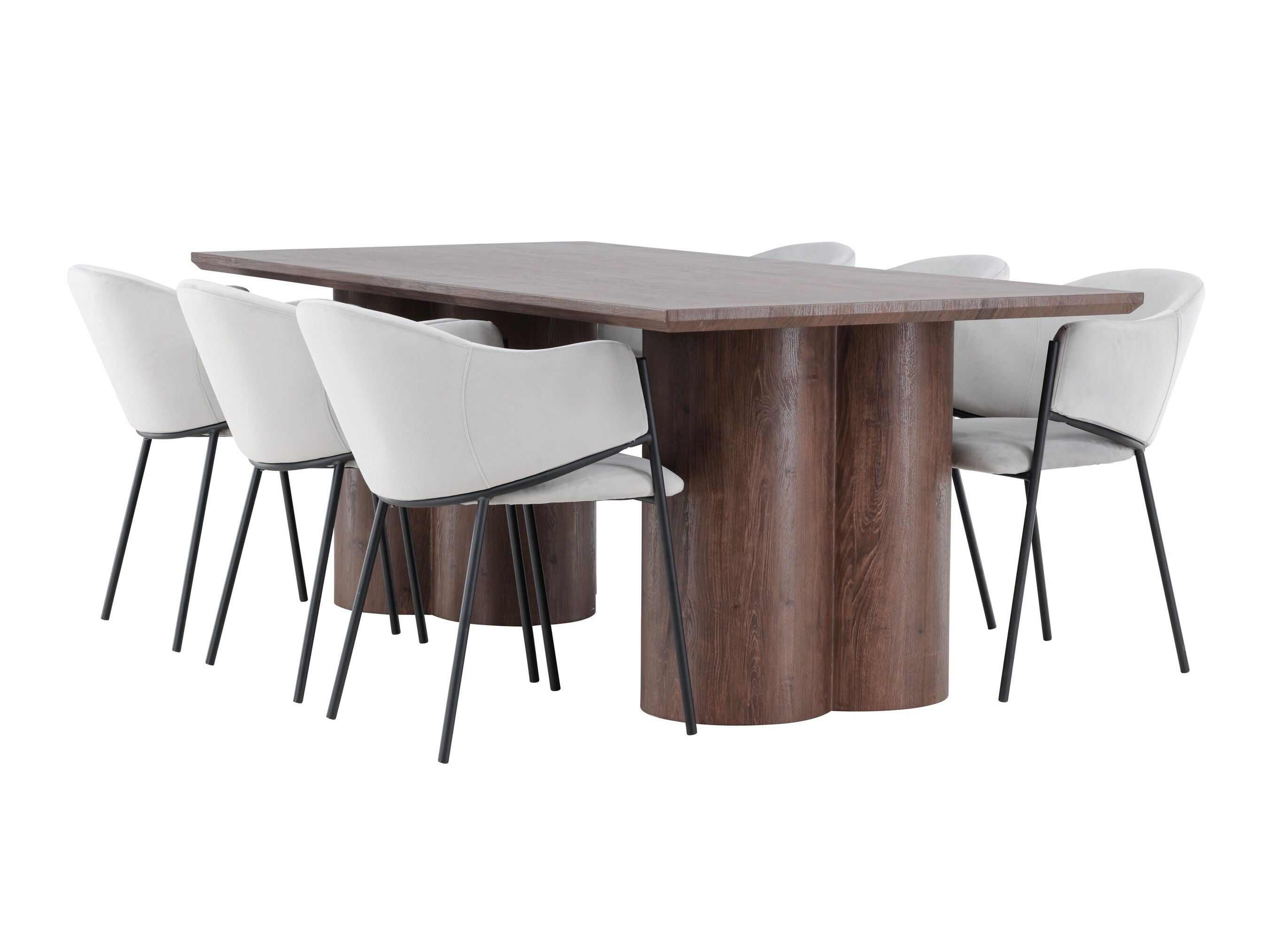 Conjunto para refeições Dallas 5158