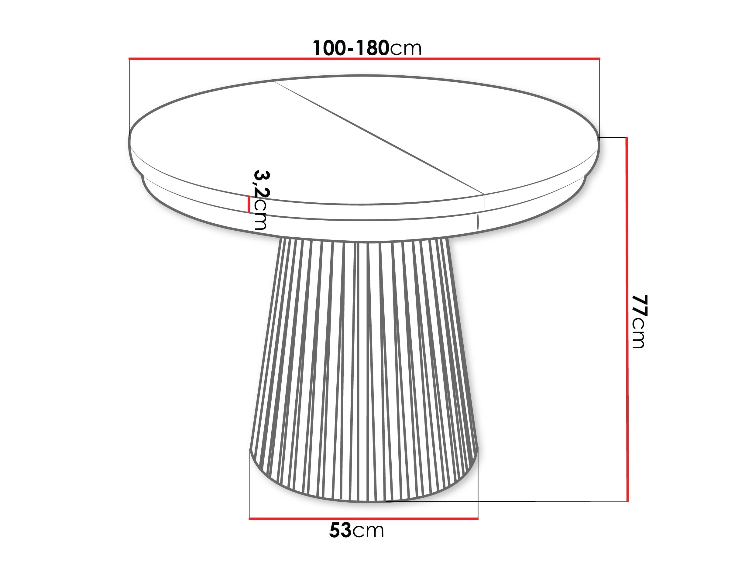 Mesa Stanton 150 (Carvalho Artisan)