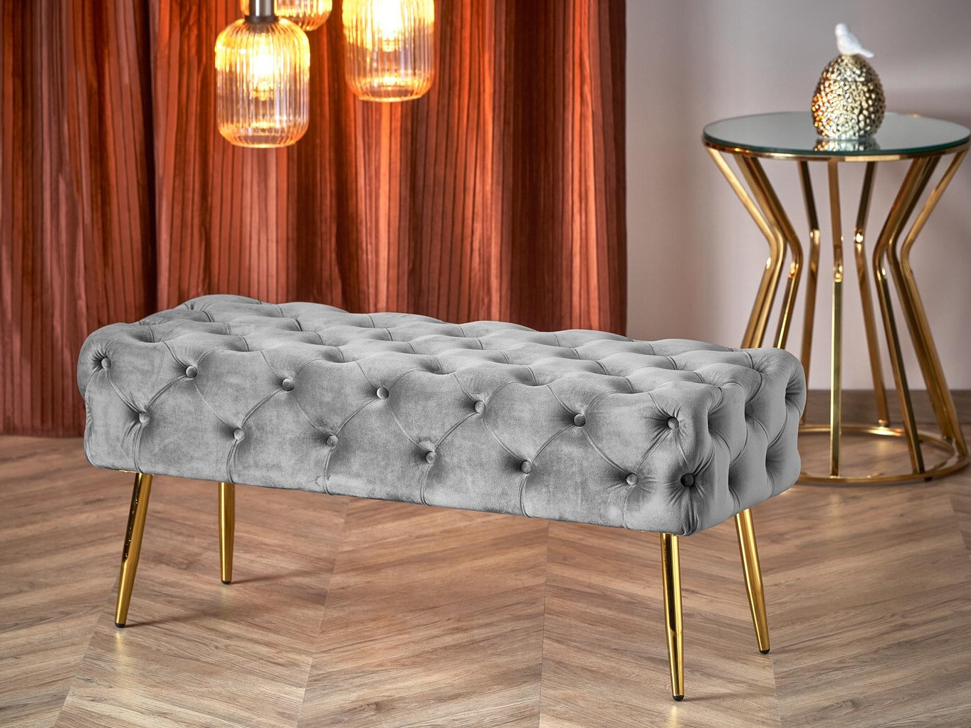 Banco estofado SP6616