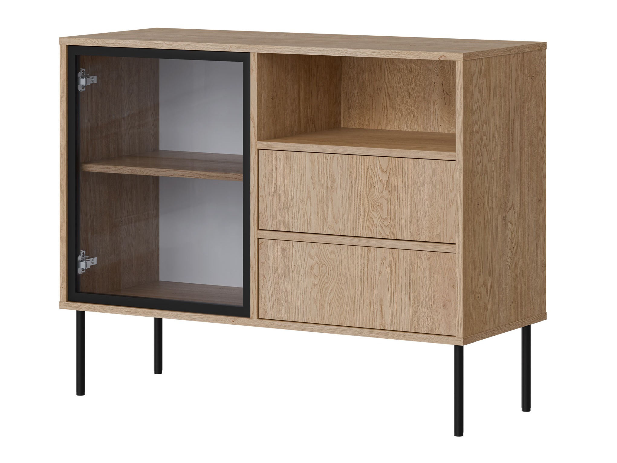 Cómoda Merevai 100 (Carvalho)