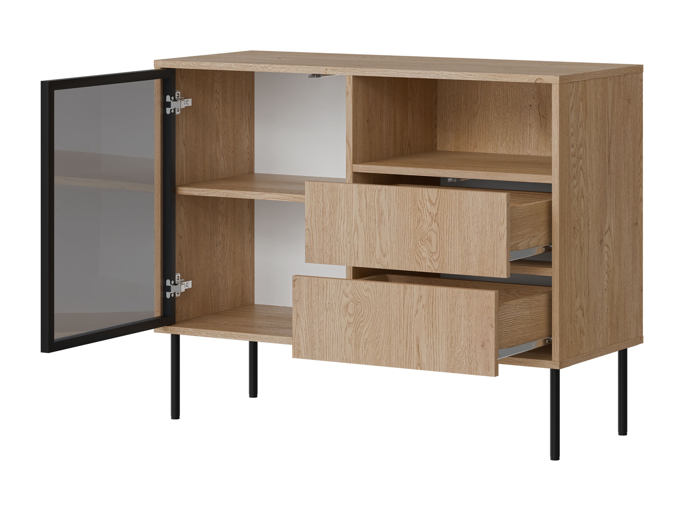 Cómoda Merevai 100 (Caxemira)