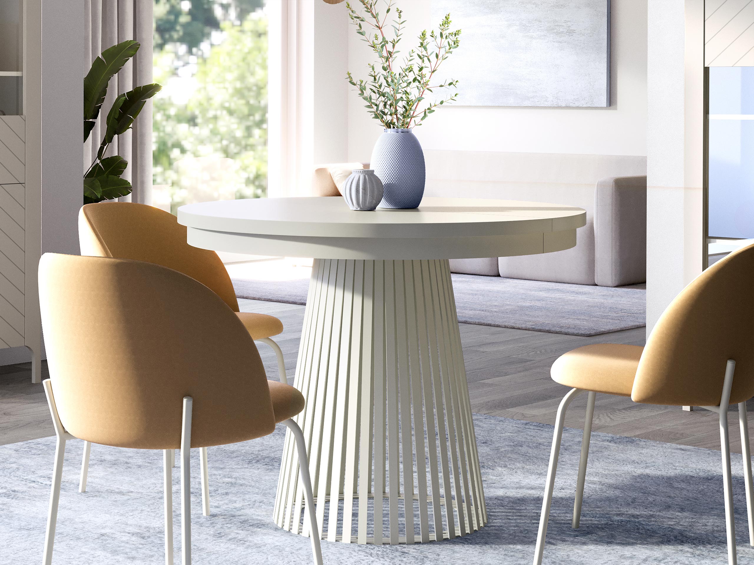 Mesa Stanton 152 (Caxemira)