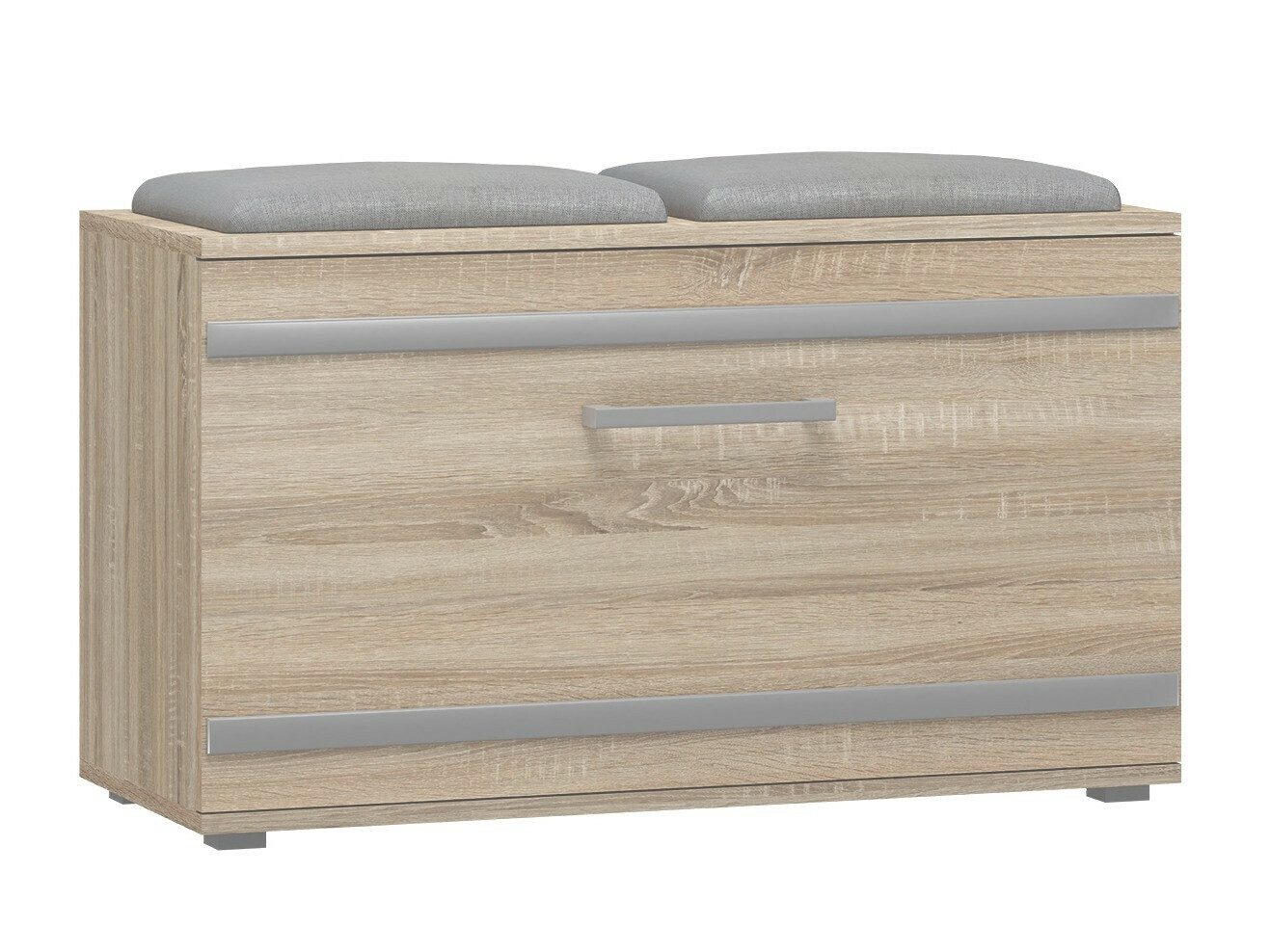 Sapateira Mandeville 179 (Carvalho sonoma)