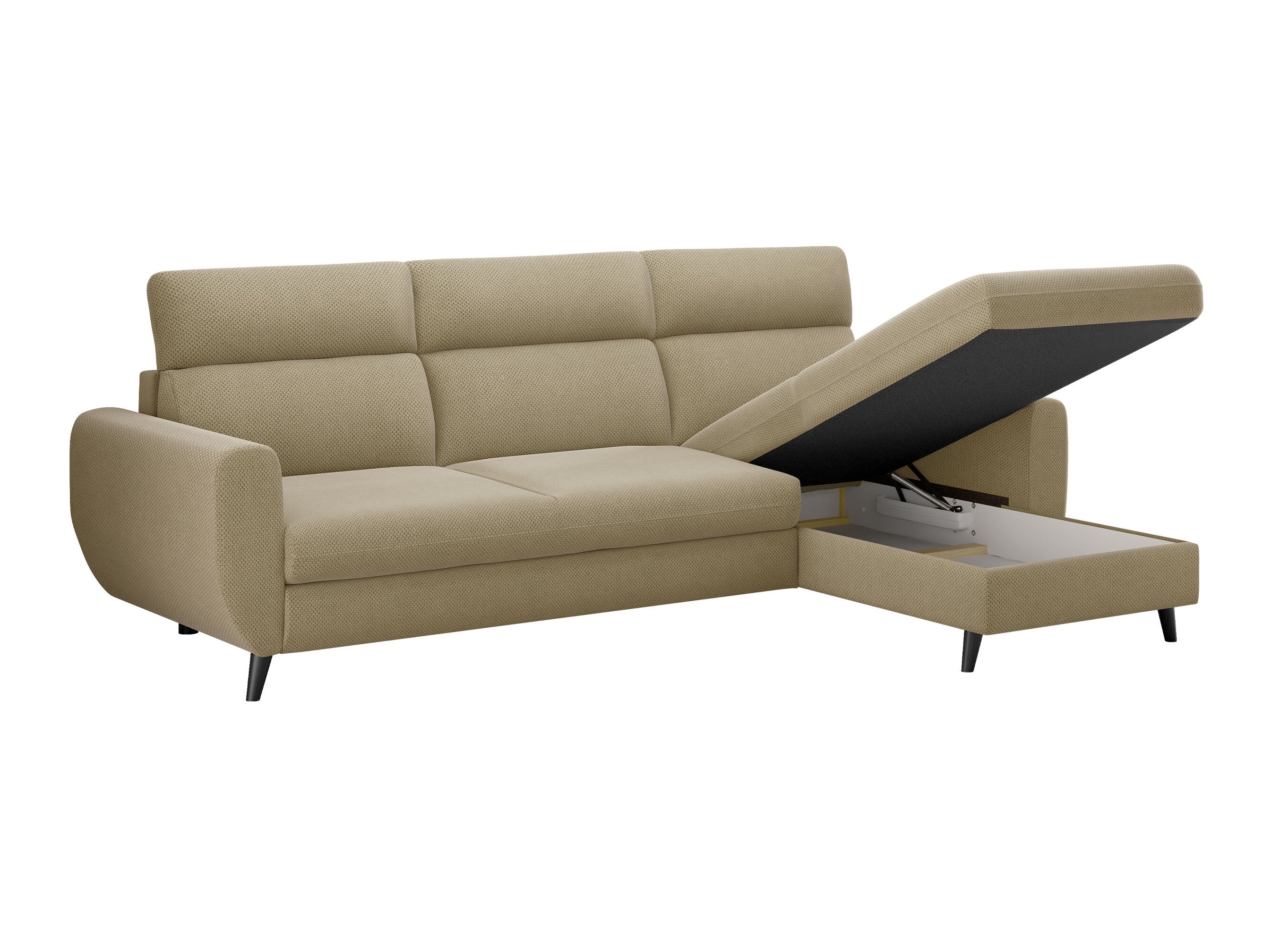 Sofá de canto Temple 132 (Cruz 15)