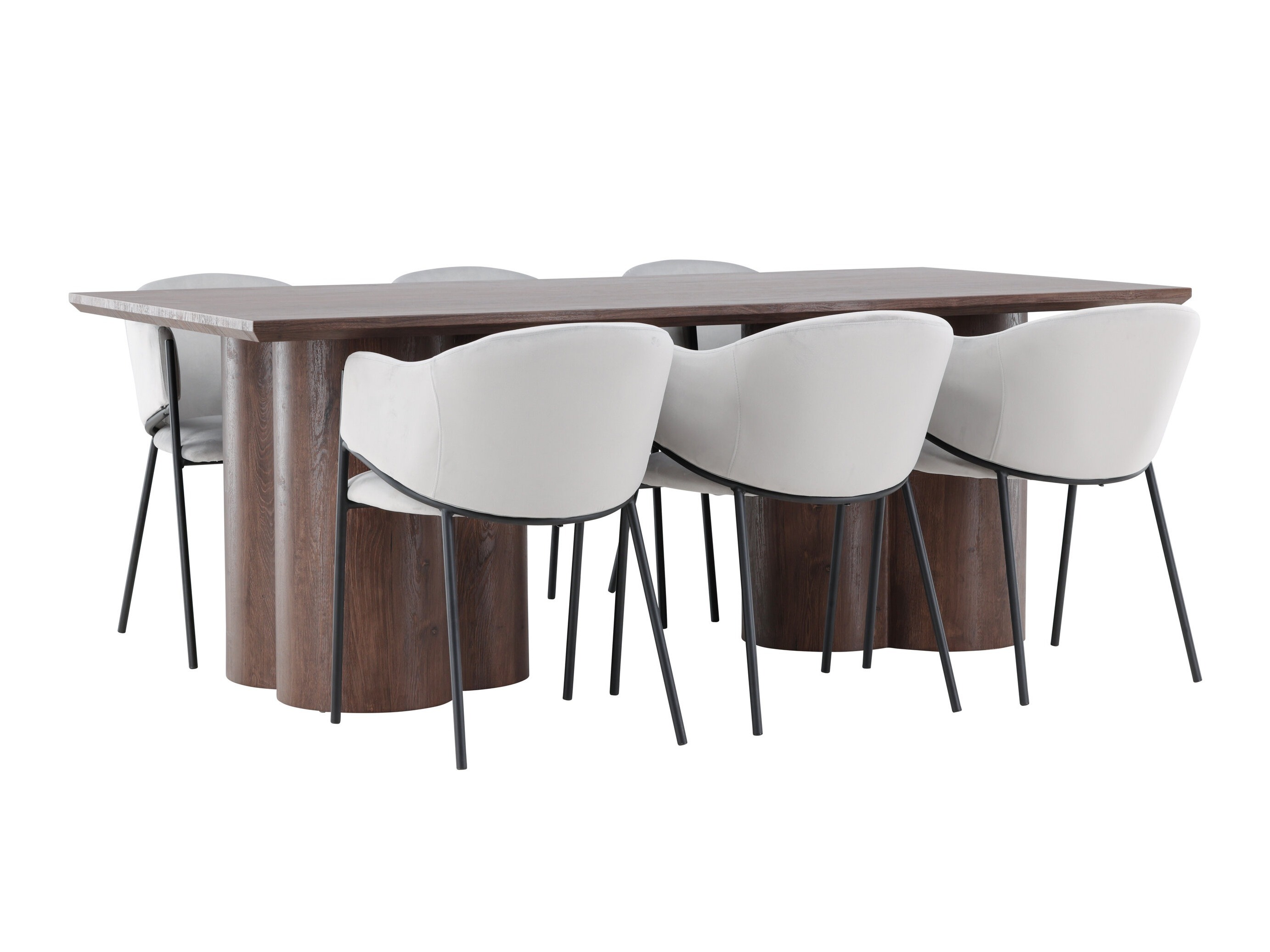 Conjunto para refeições Dallas 5158