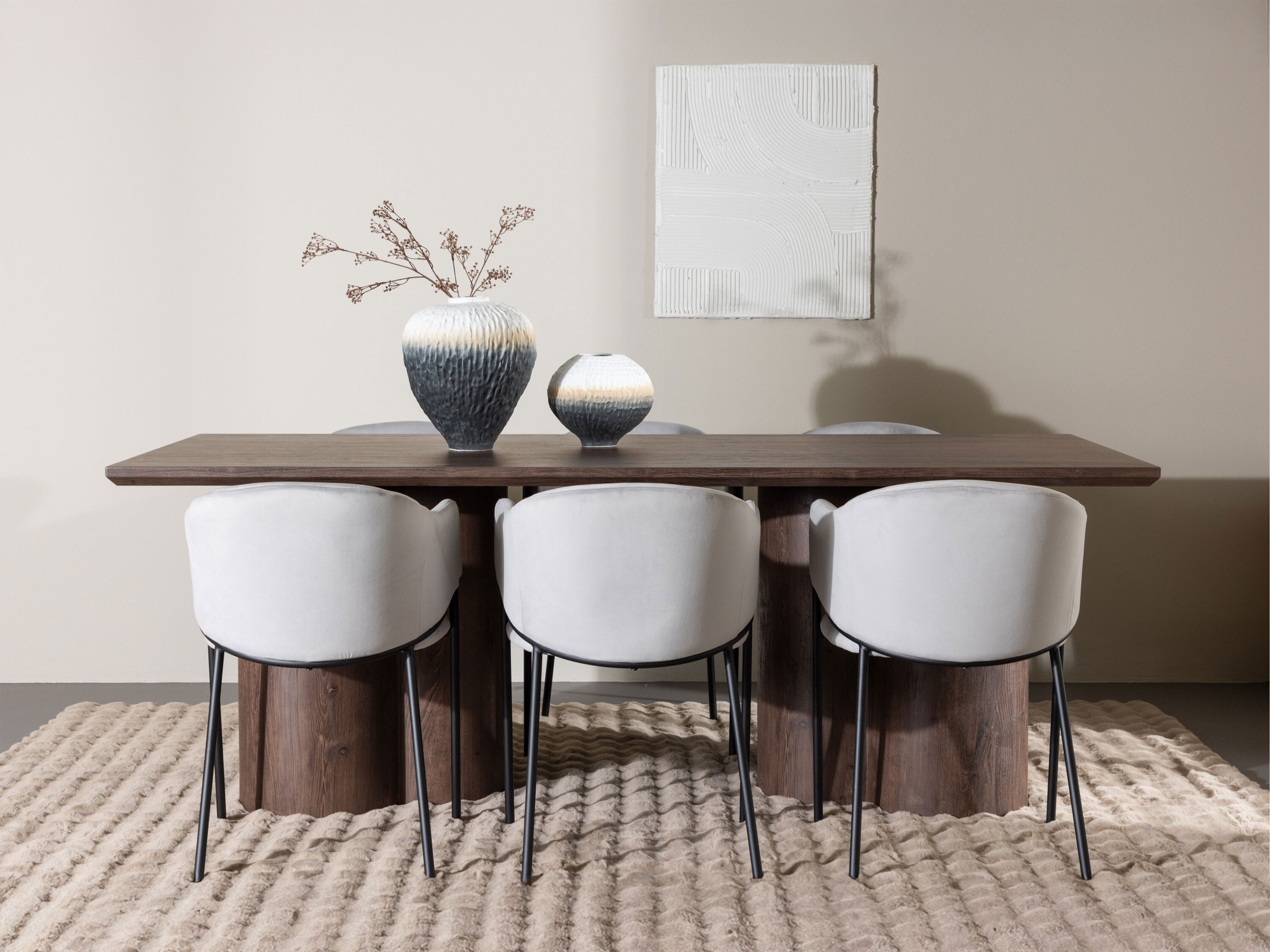 Conjunto para refeições Dallas 5158