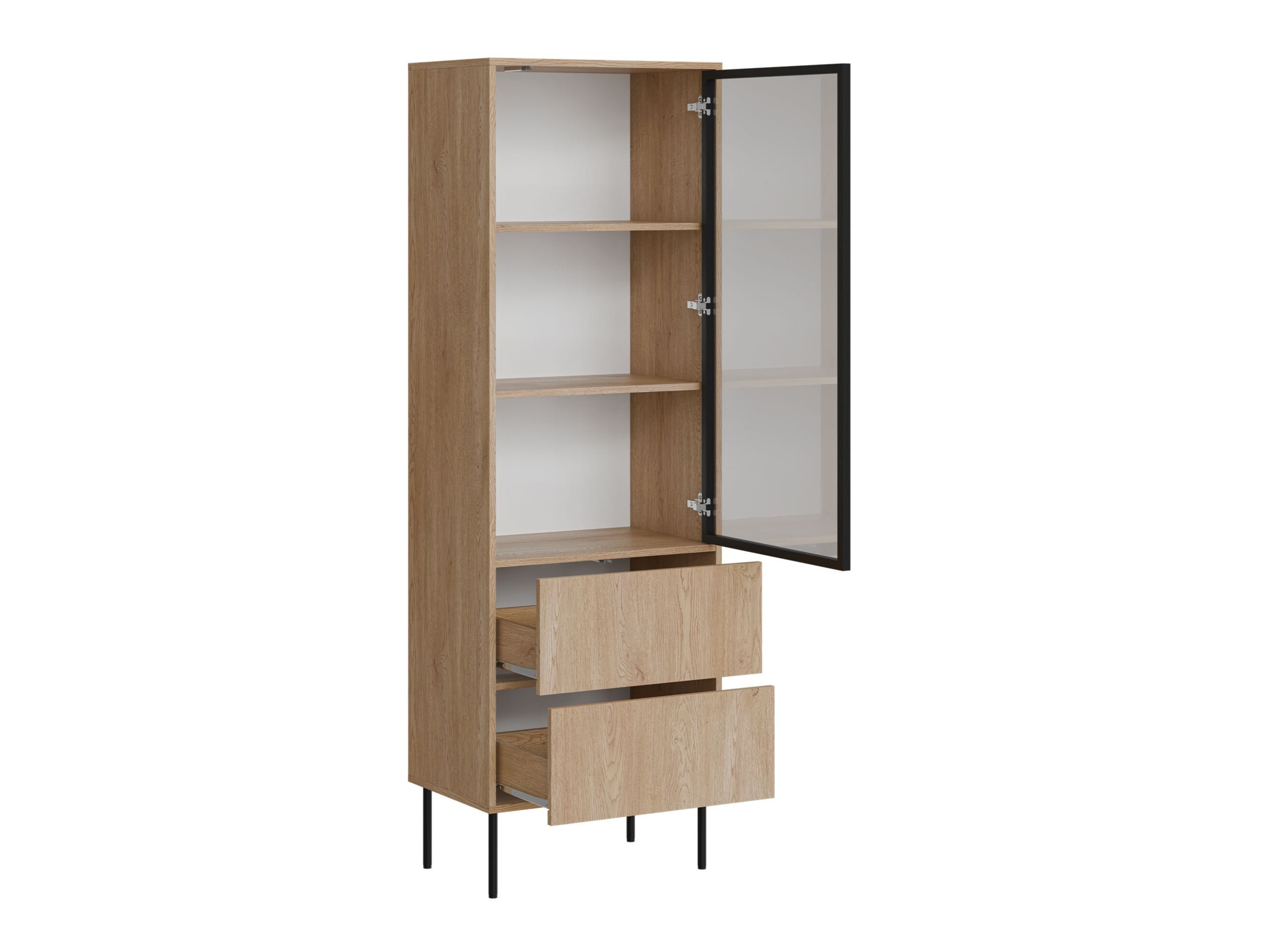 Conjunto para sala de estar Merevai 107 (Caxemira)