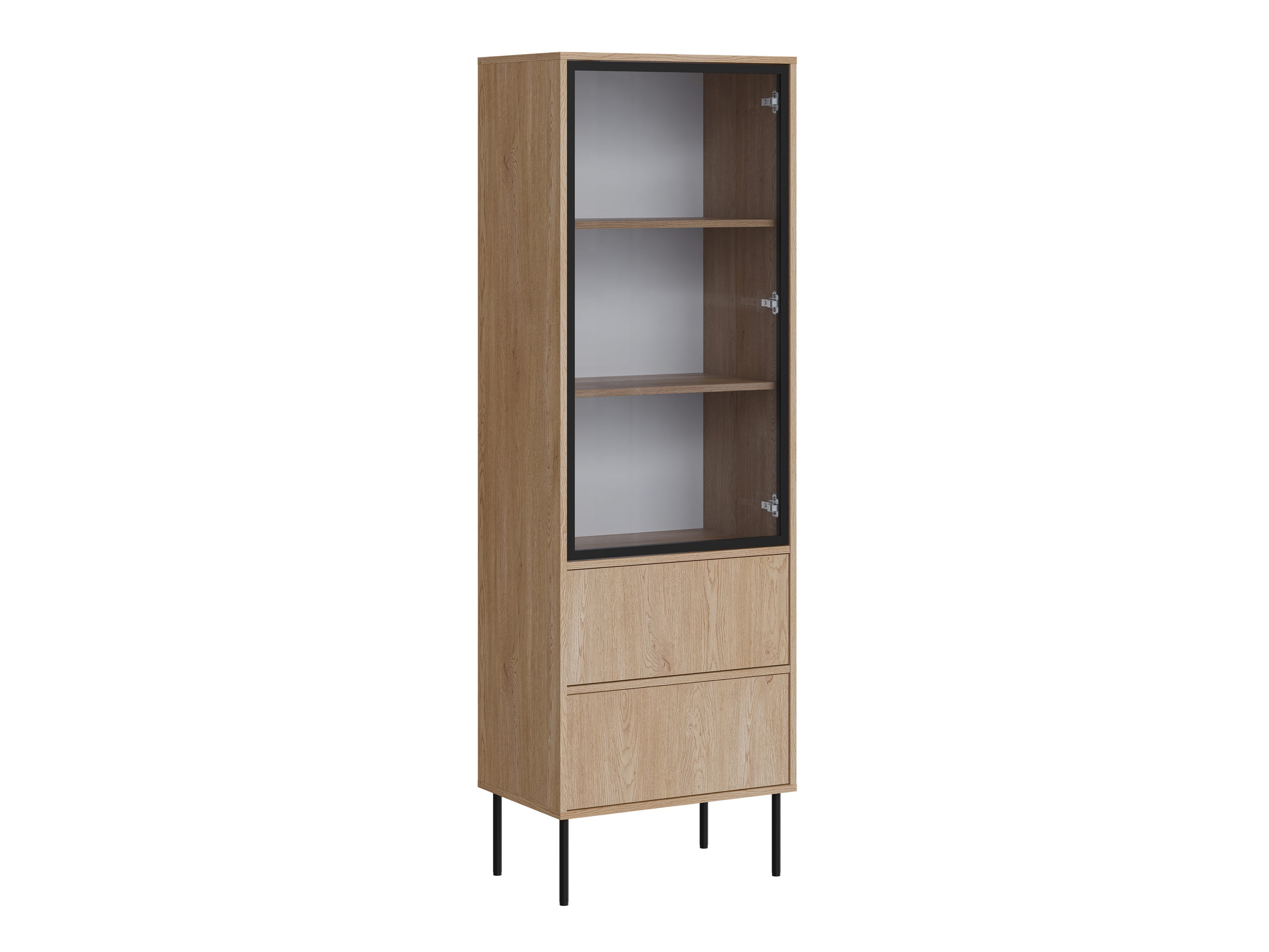 Estante Merevai 105 (Carvalho)