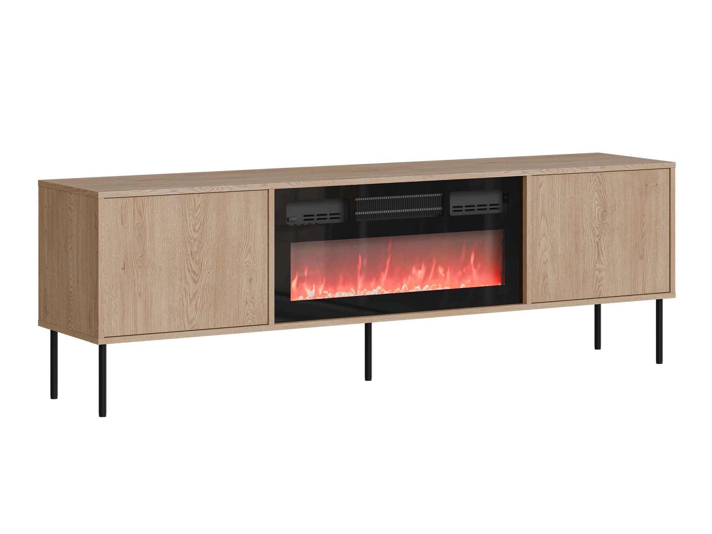 Estante Merevai 106 (Carvalho)