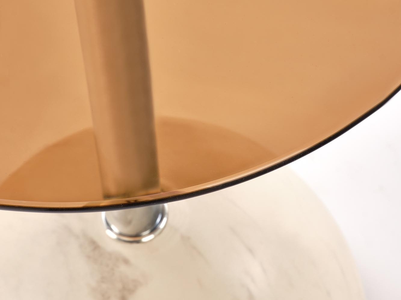 Mesa de apoio Houston 1918 (Bege)