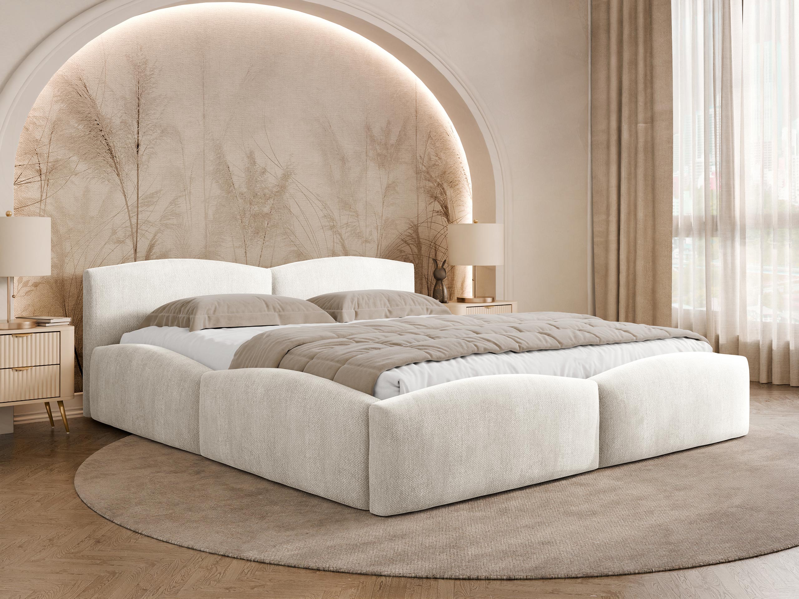 Cama TrendyNest 128 (Lumo 55)