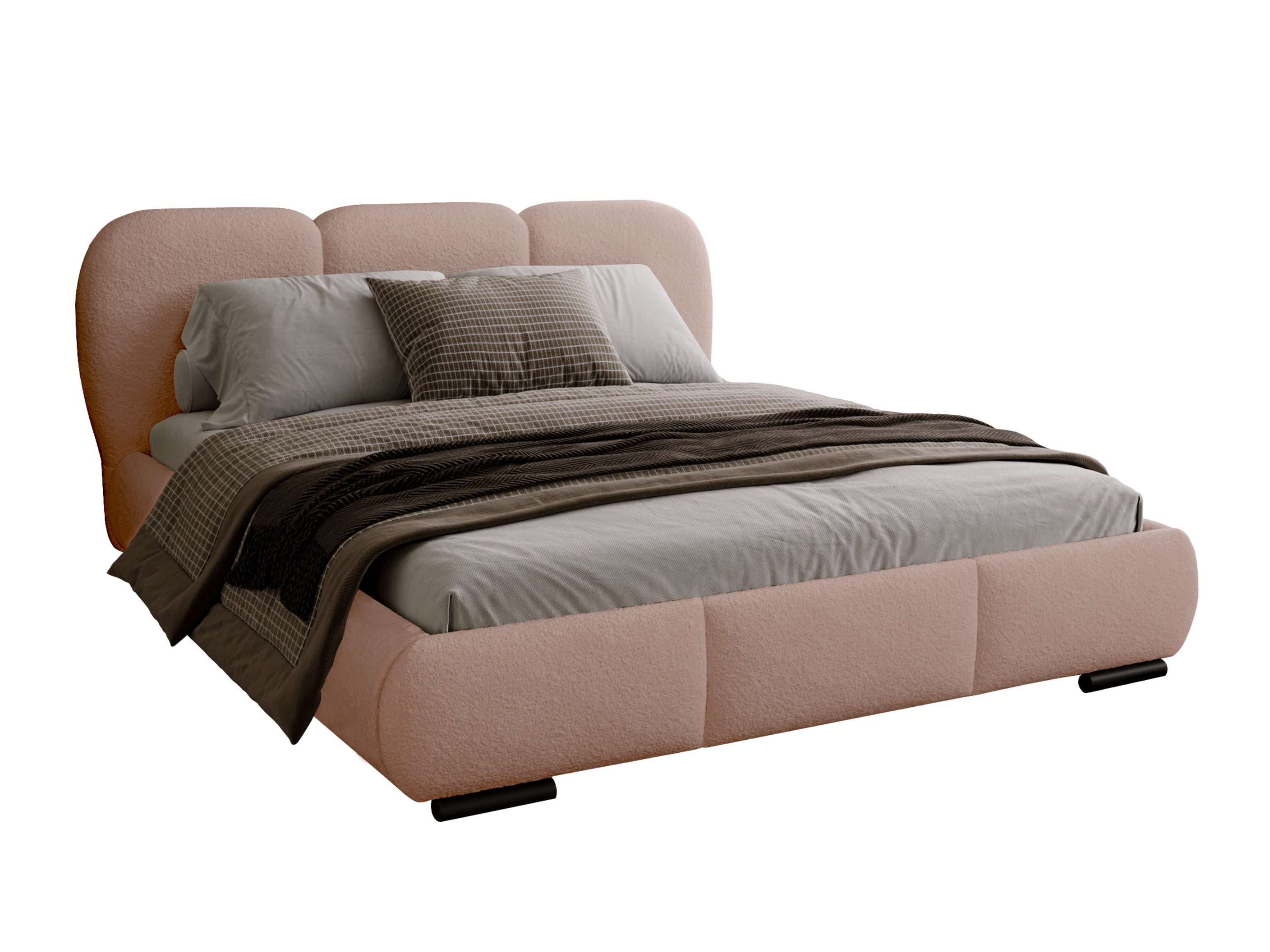 Cama TrendyNest 129 (Coral 45)
