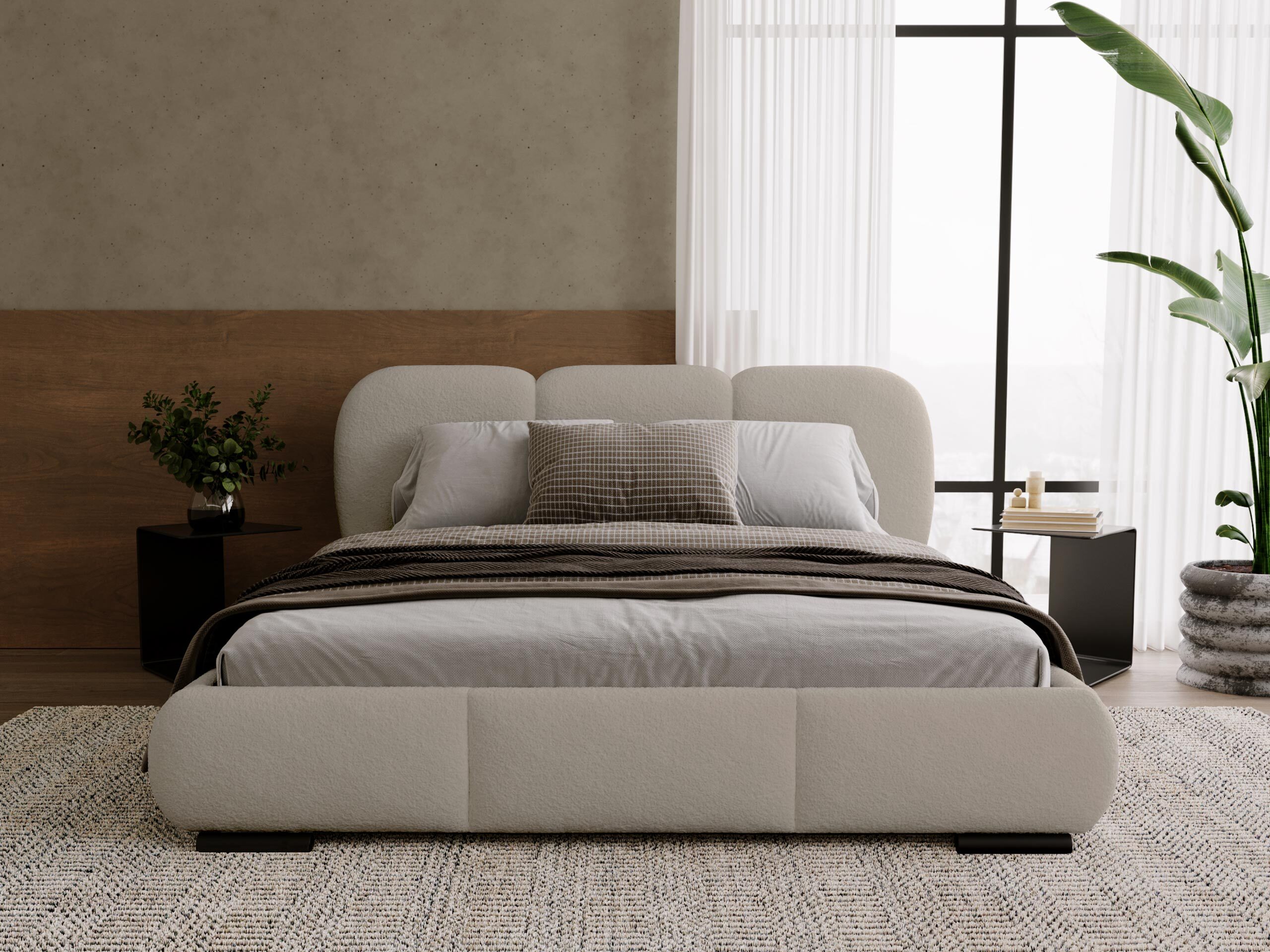 Cama TrendyNest 129 (Coral 50)