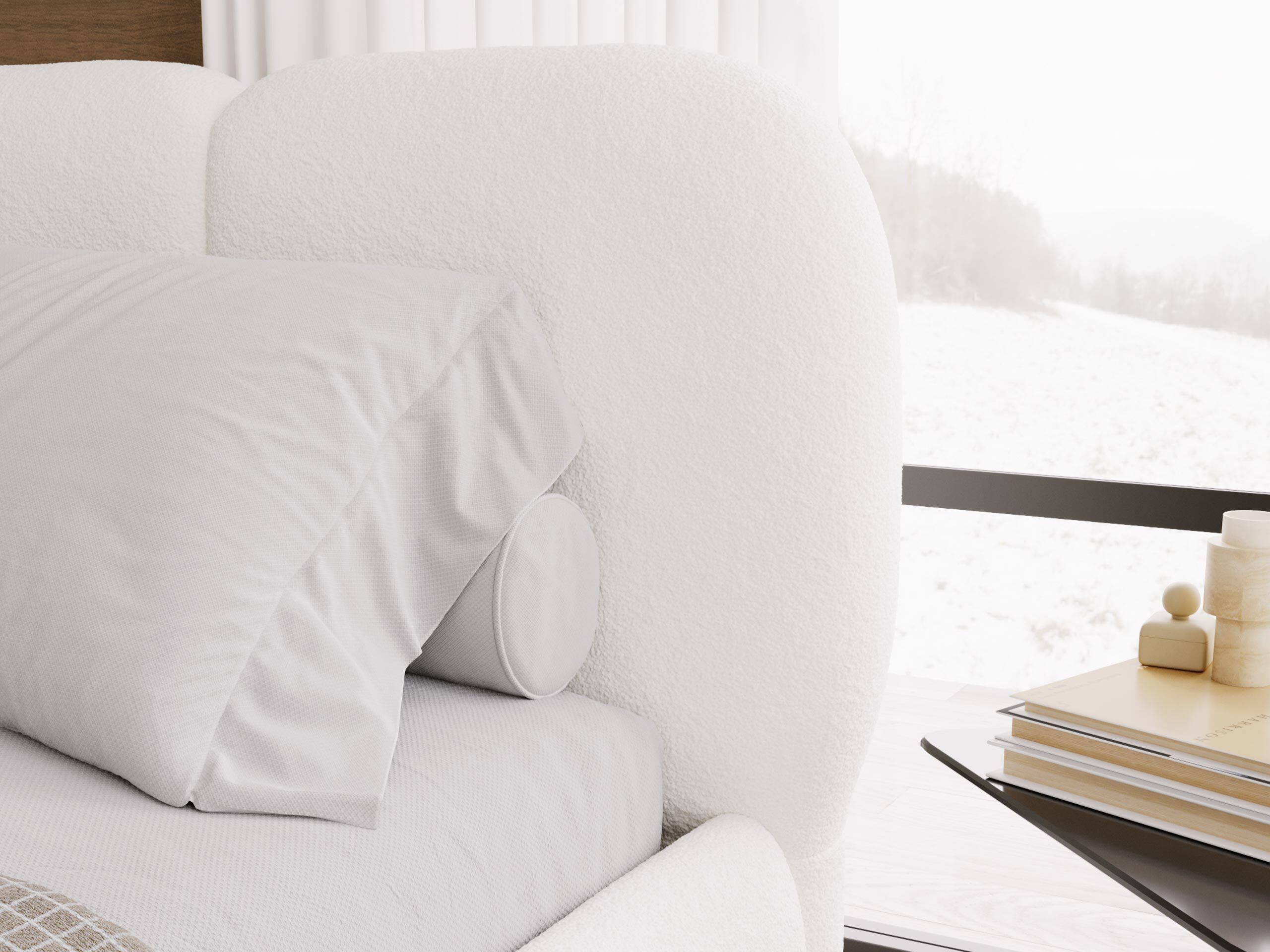 Cama TrendyNest Navium (Coral 15)