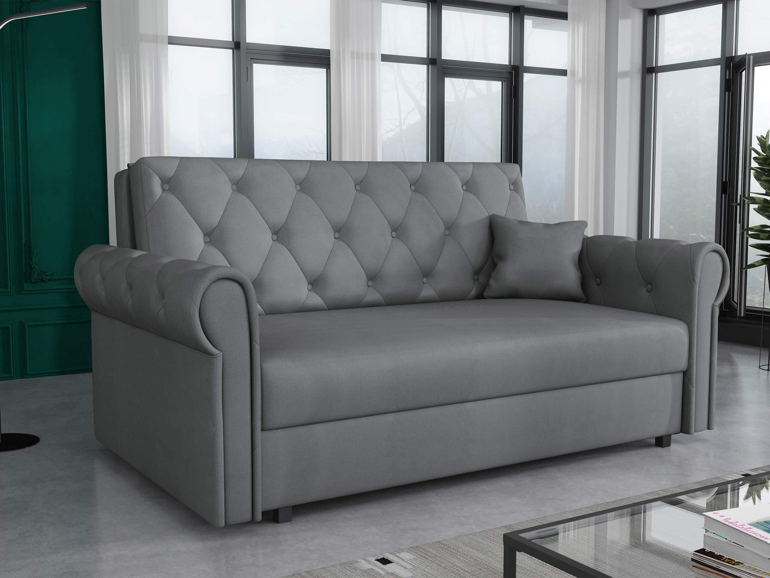 Sofá-cama Aelara III (Kronos 22)