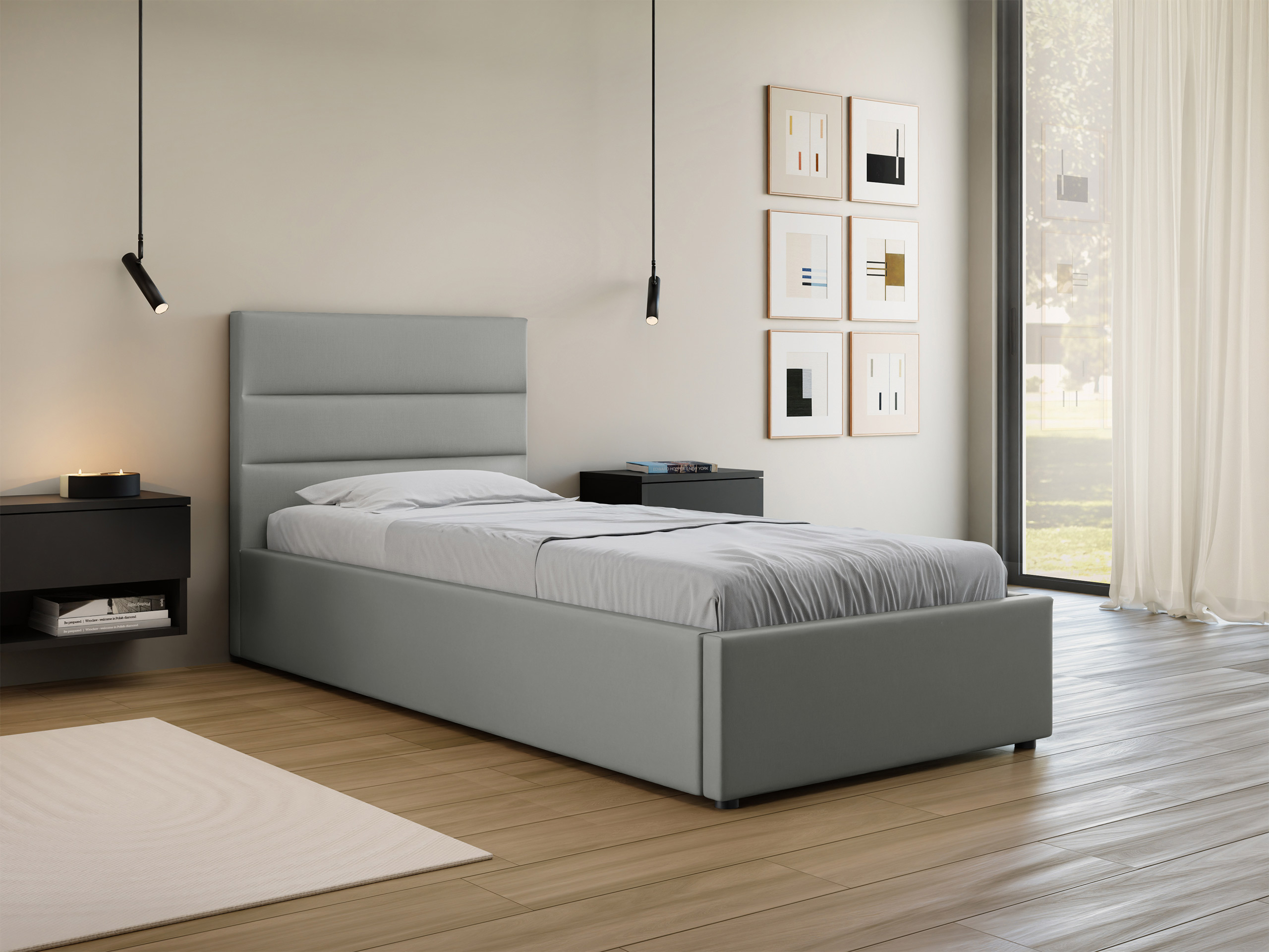 Cama Comfivo 506 (Hlr 19)