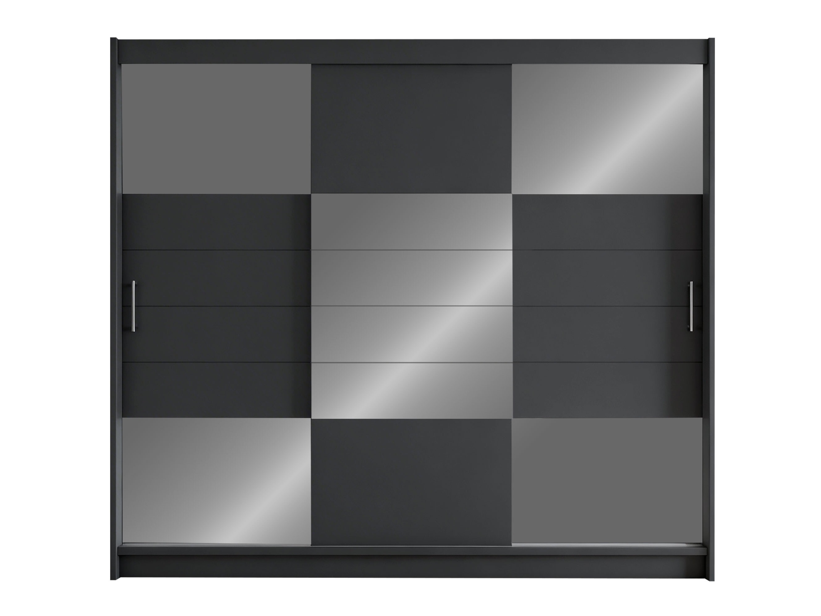 Roupeiro Honolulu 102 (Grafite)