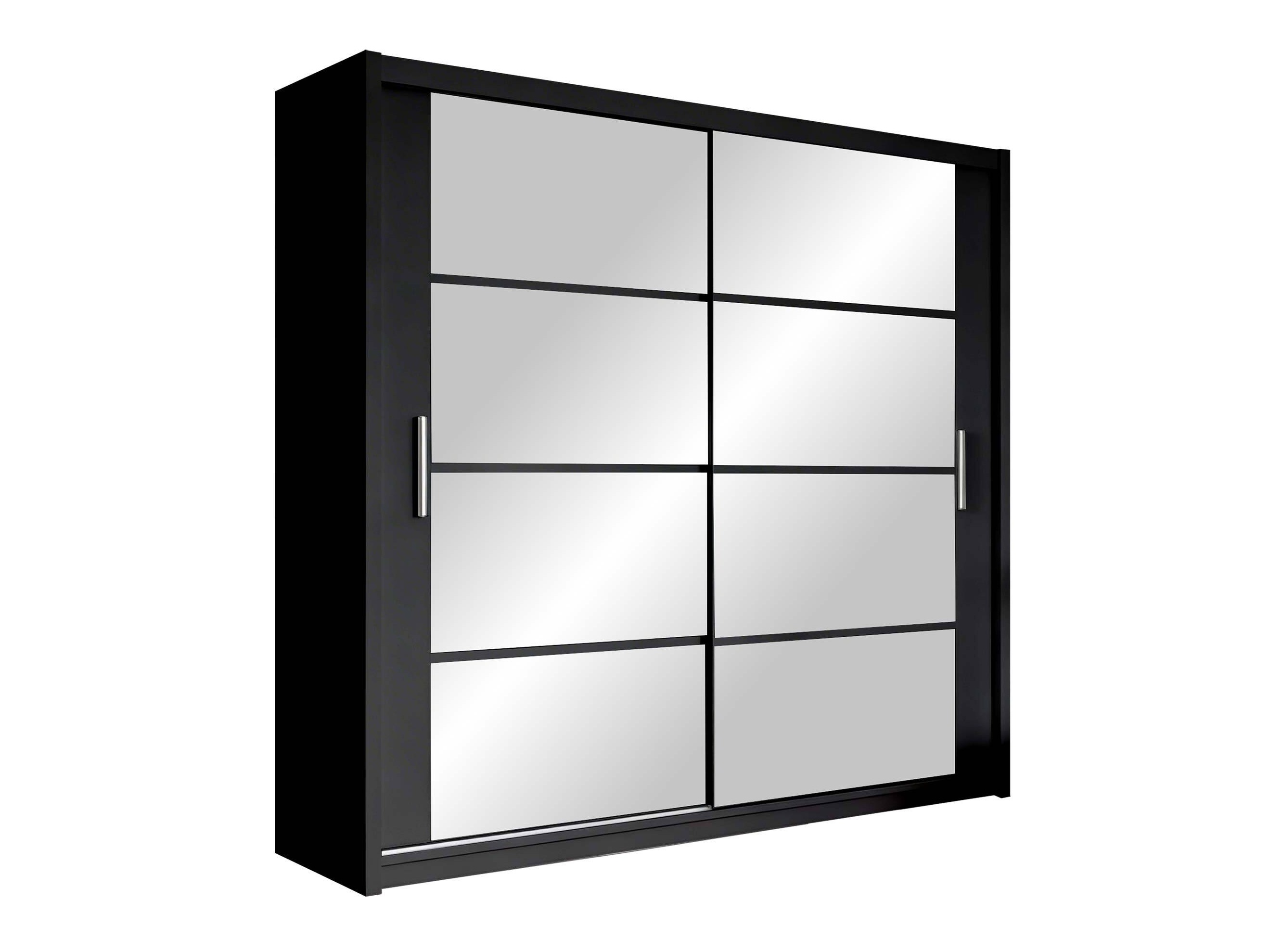 Roupeiro Honolulu 201 (Preto)