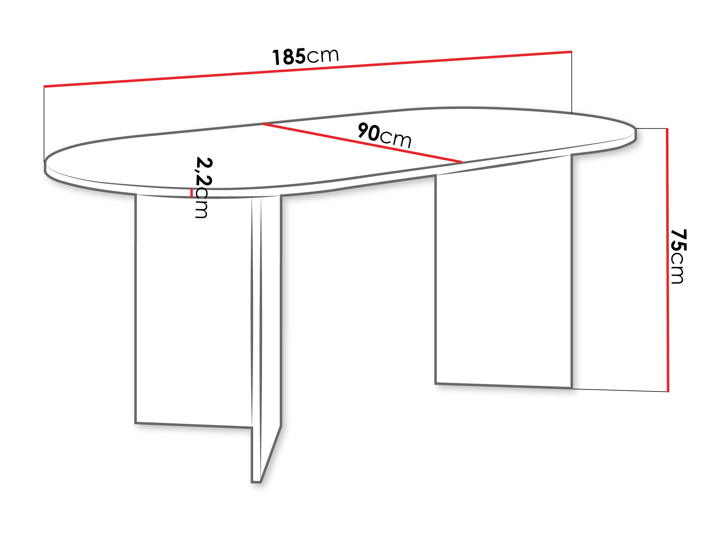 Mesa Comfivo Fungus (Nogueira)