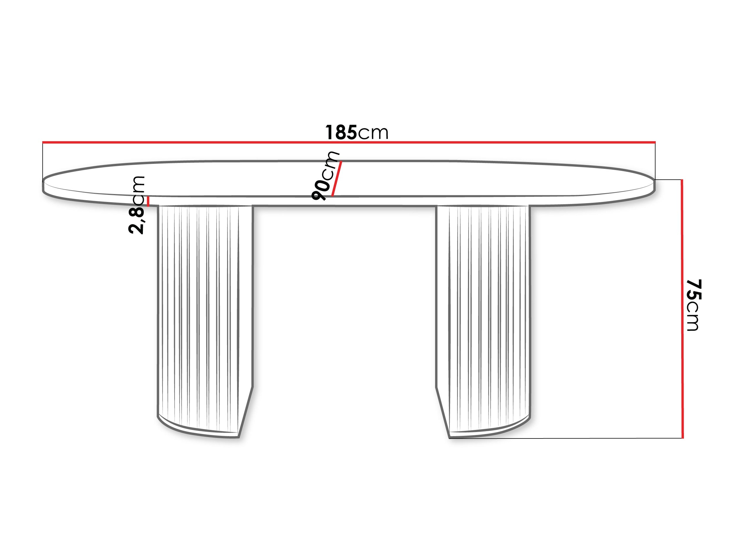 Mesa Comfivo Ulma (Bege)