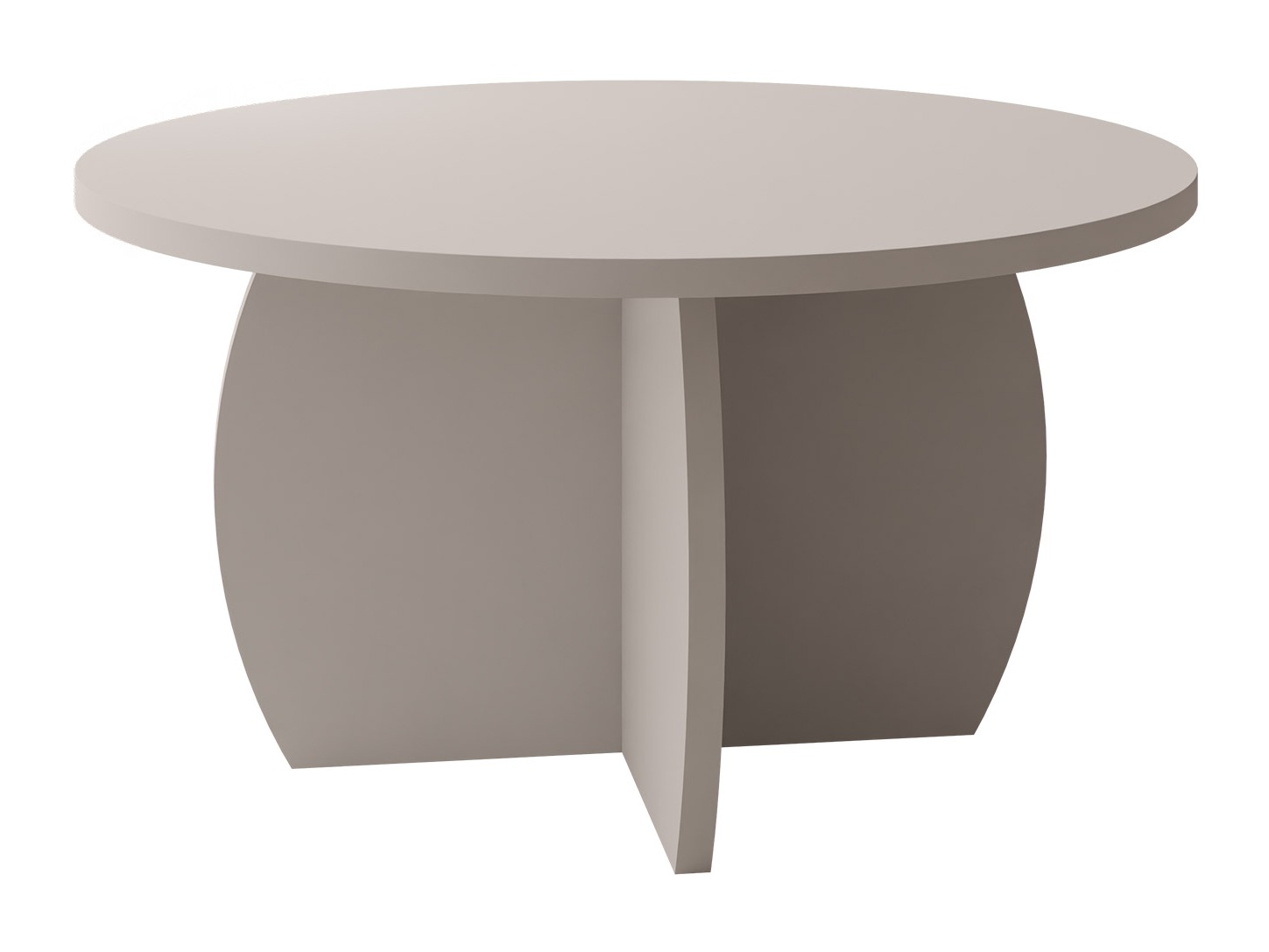 Mesa de centro Comfivo Pagas (Bege)
