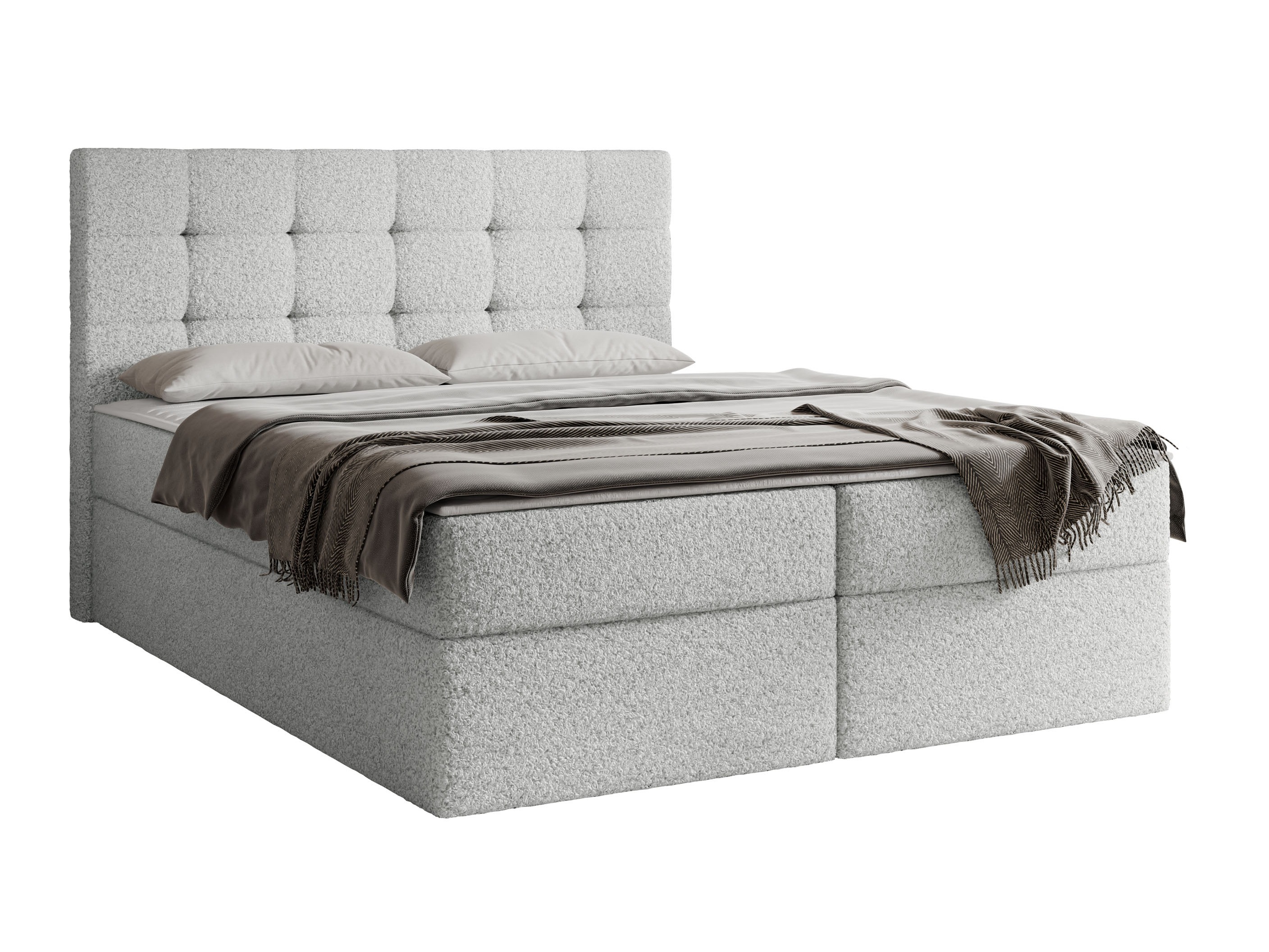 Cama continental Comfivo Osculum I (Lambi 11)