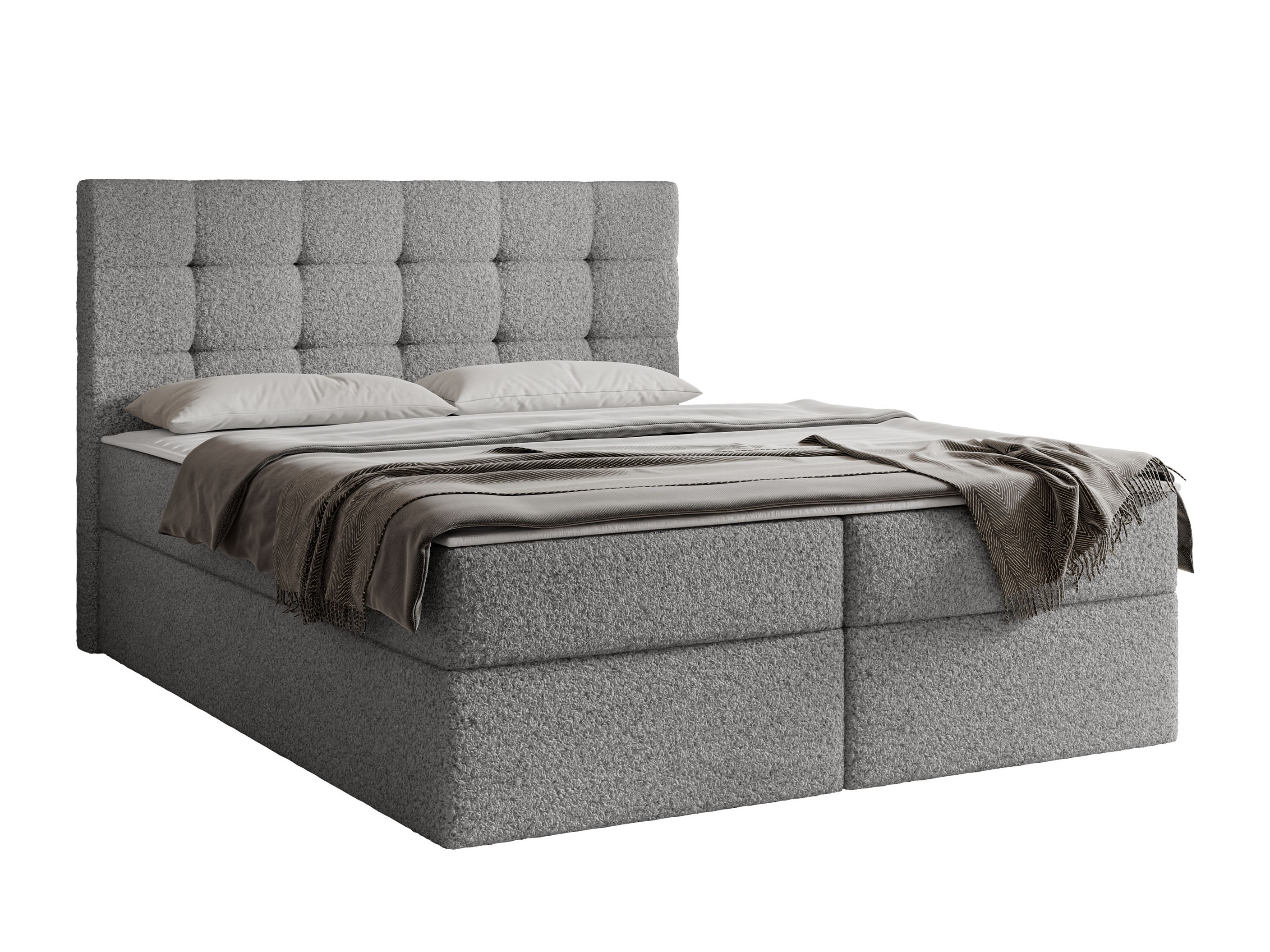 Cama continental Comfivo Osculum I (Lambi 12)