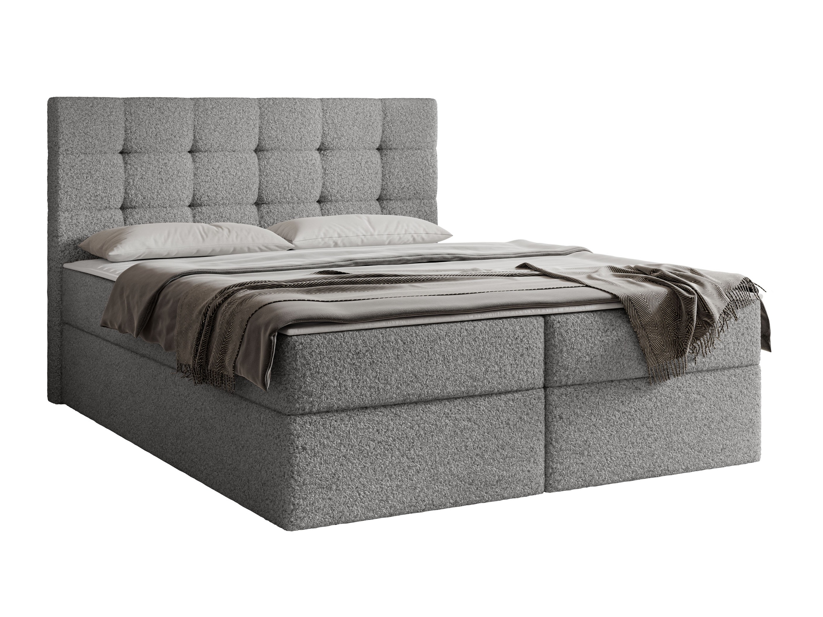 Cama continental Comfivo Osculum I (Lambi 12)