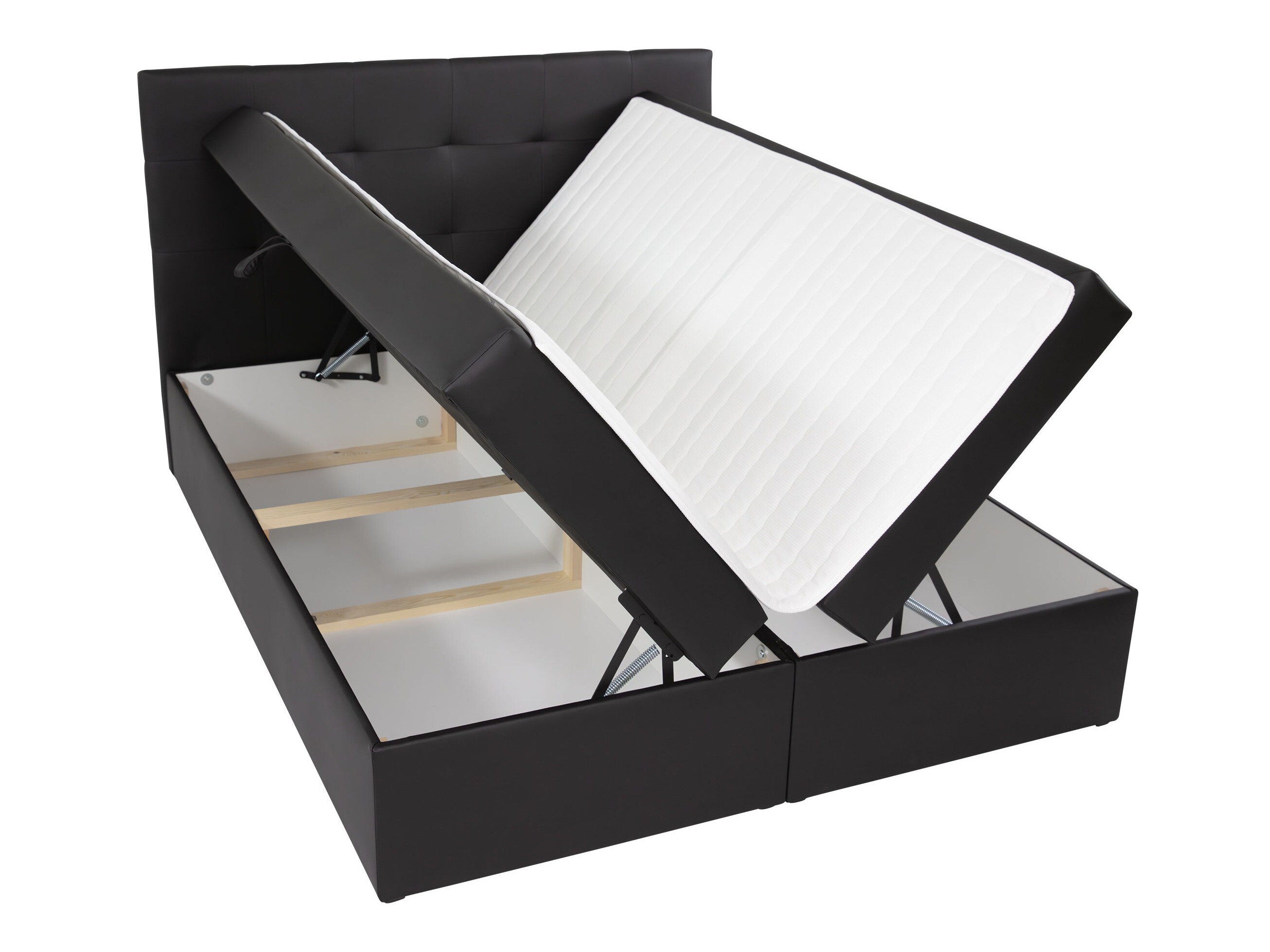 Cama continental Comfivo Osculum I (Soft 017)