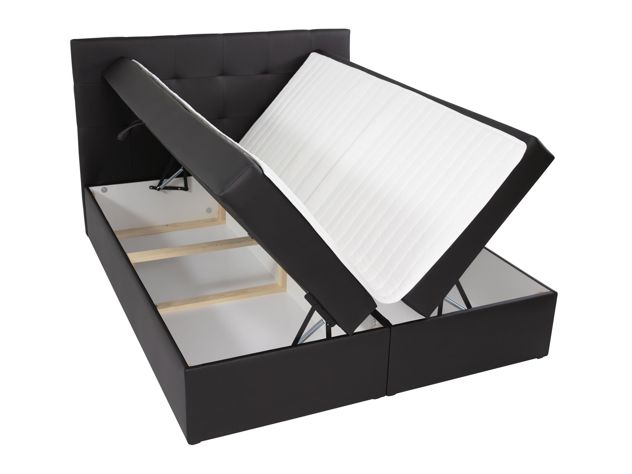 Cama continental Comfivo Osculum I (Soft 017)