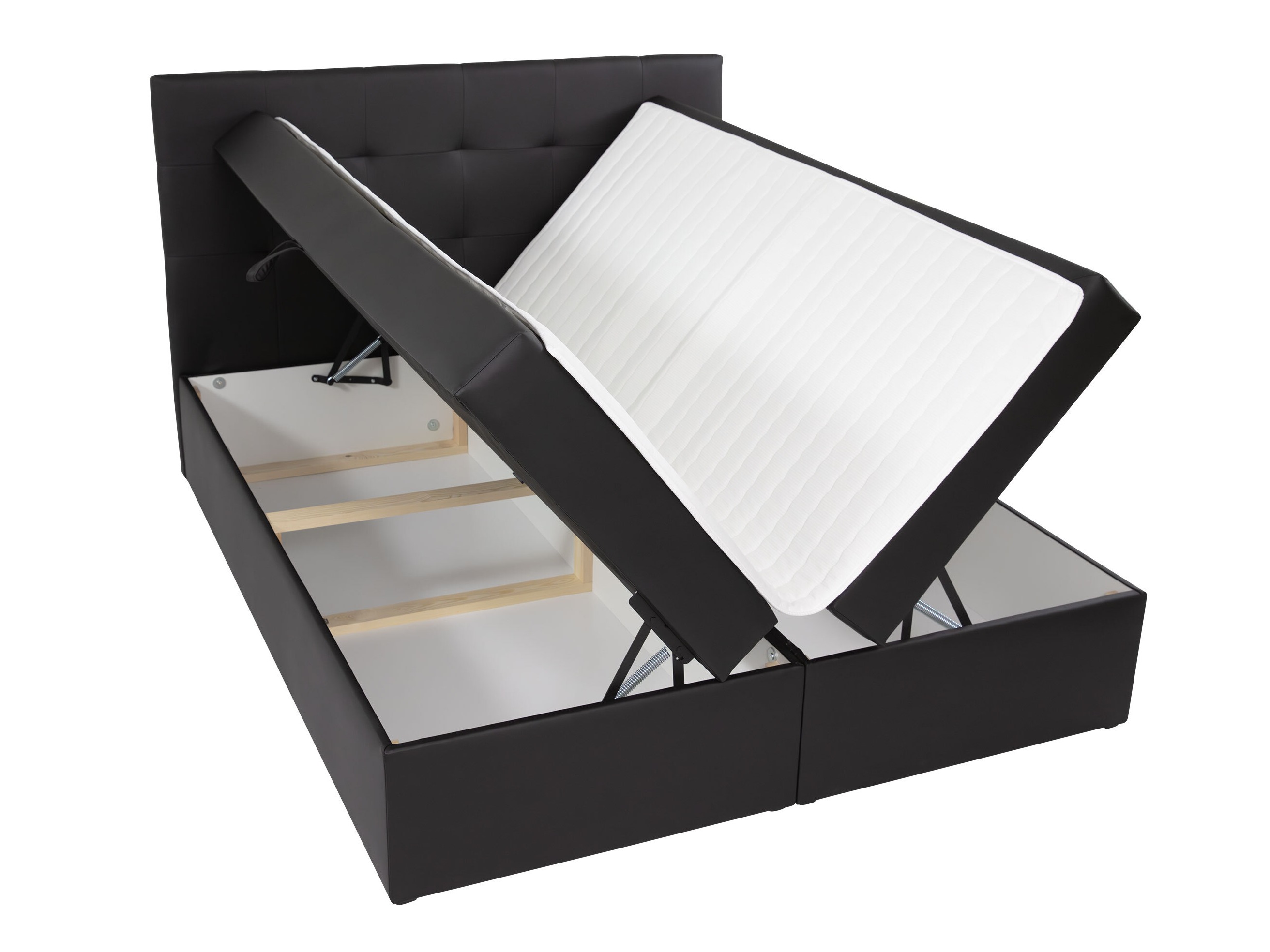 Cama continental Comfivo Osculum I (Soft 017)