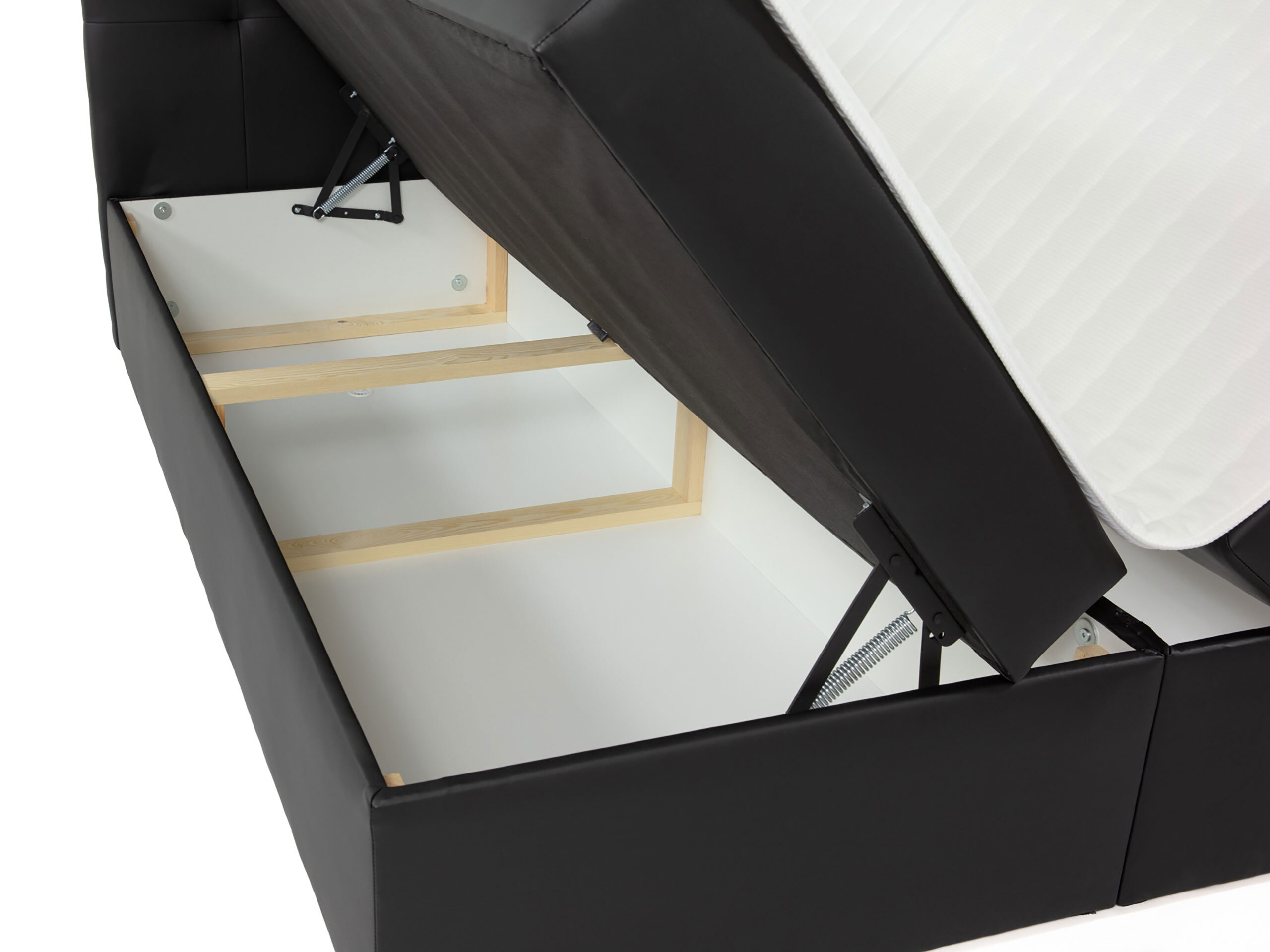 Cama continental Comfivo Osculum I (Manila 16)
