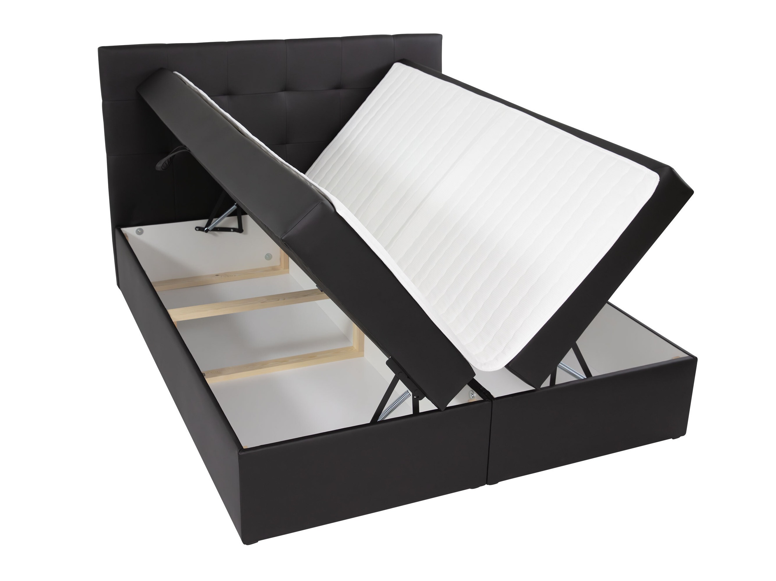Cama continental Comfivo Osculum I (Manila 16)
