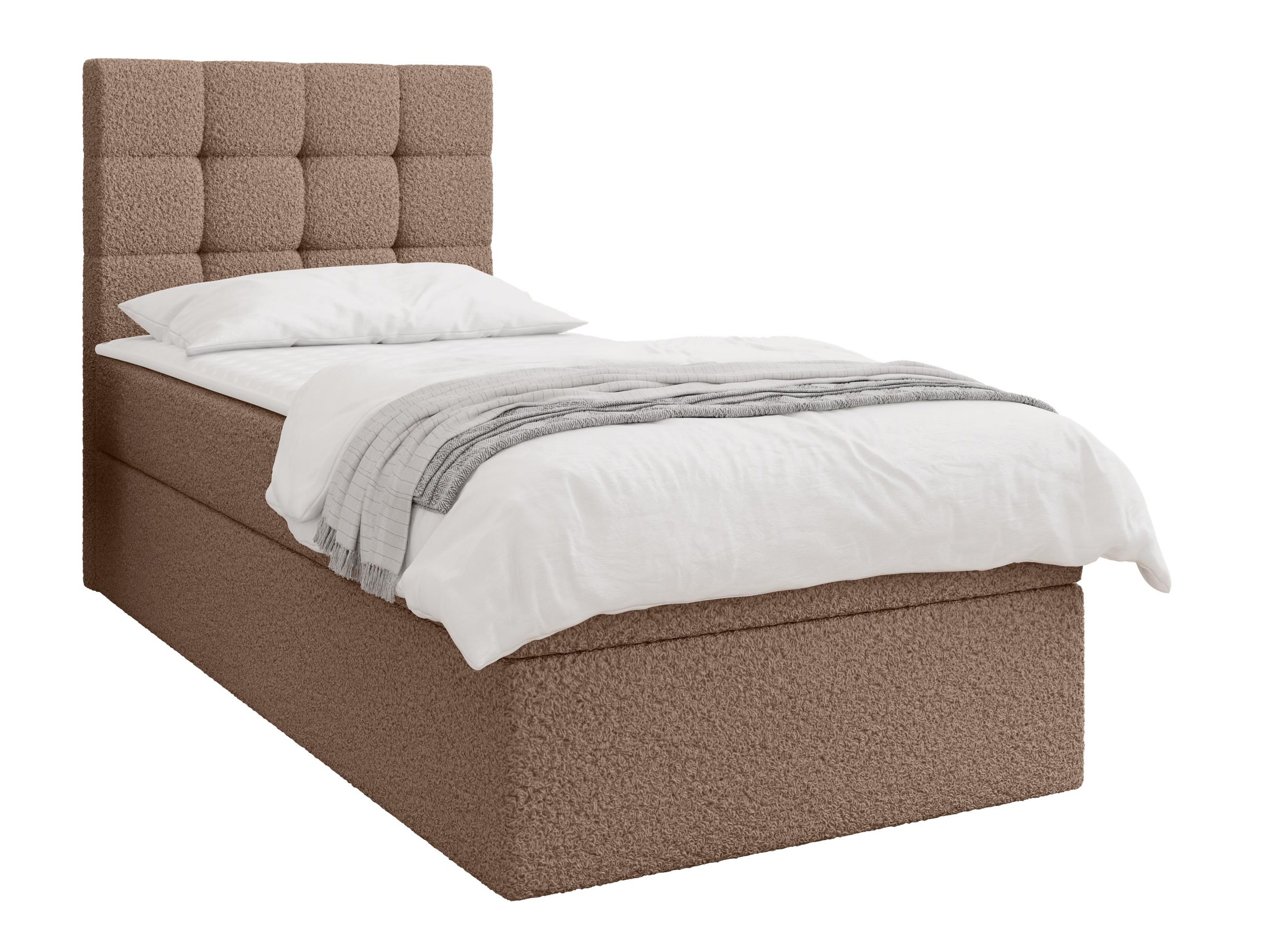 Cama continental Comfivo Osculum II (Lambi 04)