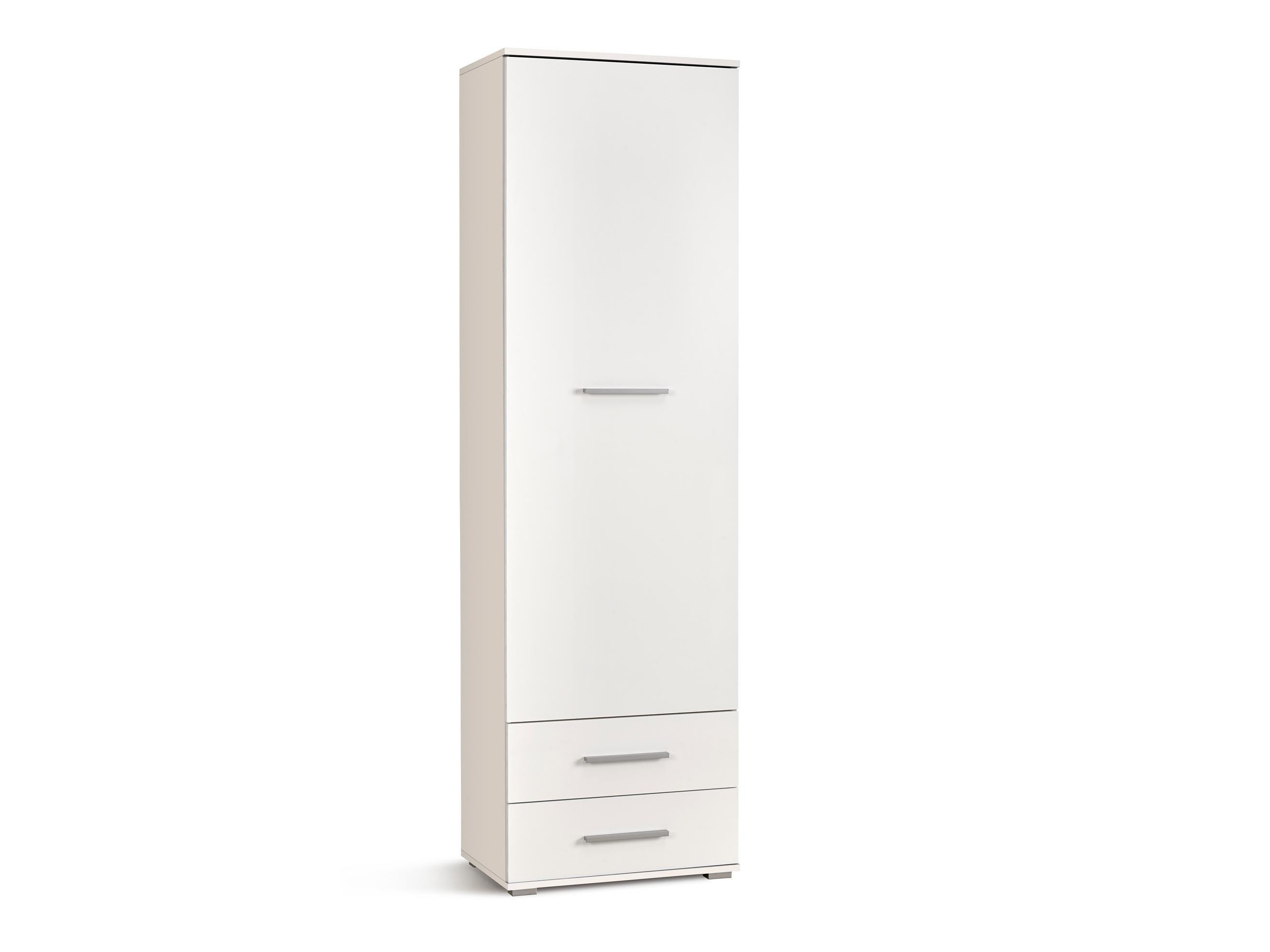 Estante Cirveso 106 (Branco + Branco brilhante)