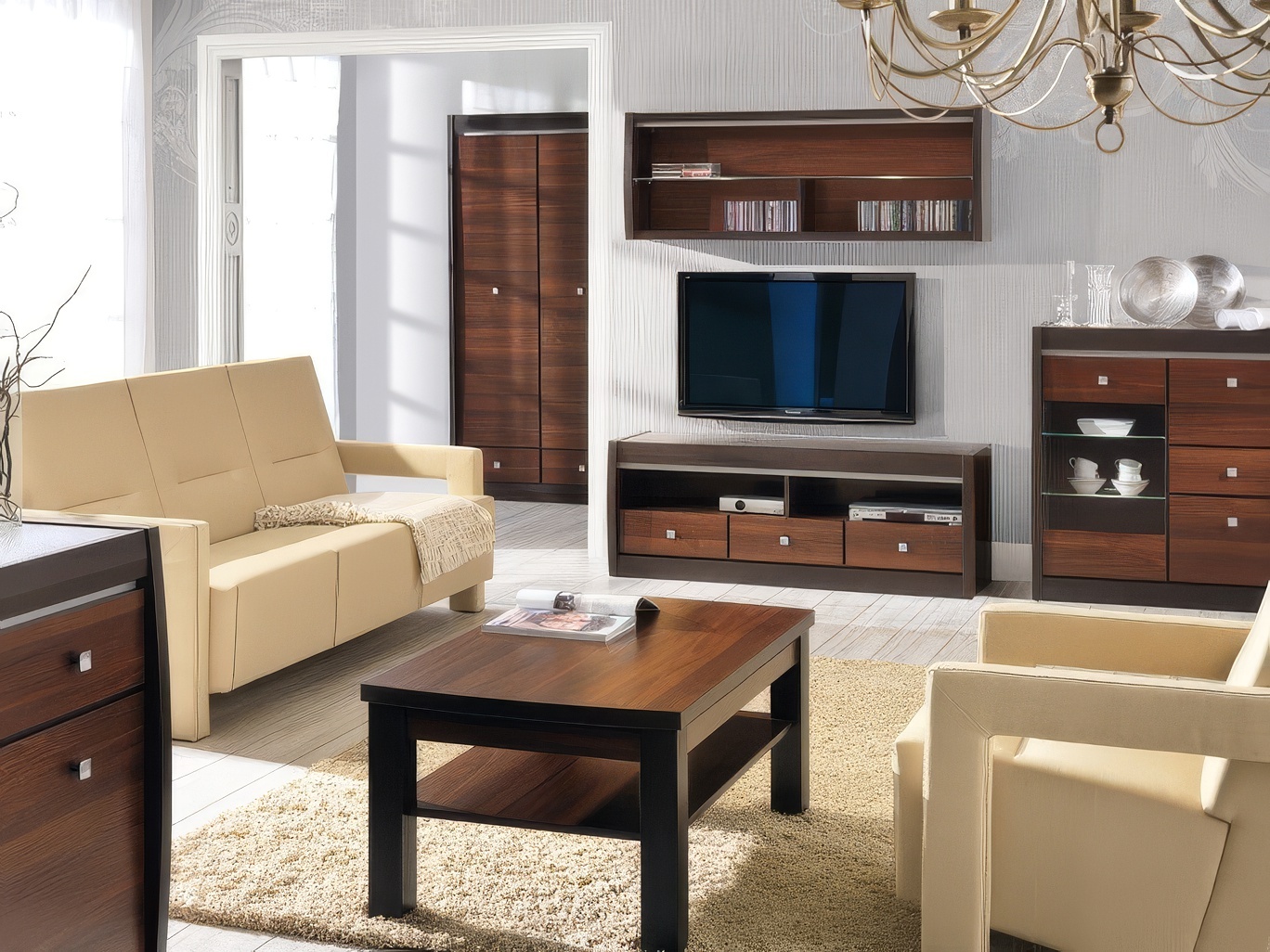 Móvel de TV Loretri 101