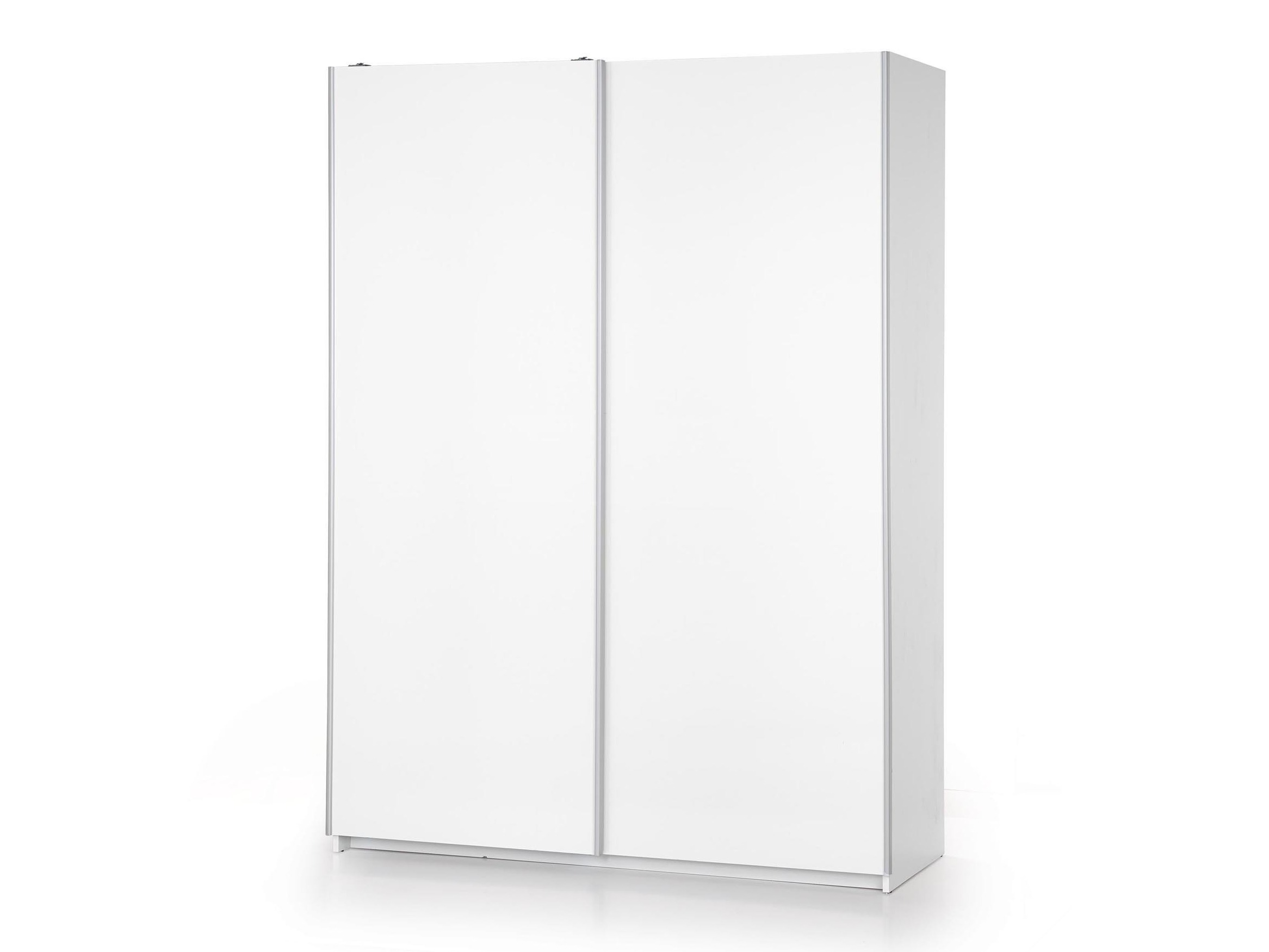 Roupeiro Cirveso 110 (Branco + Branco brilhante)