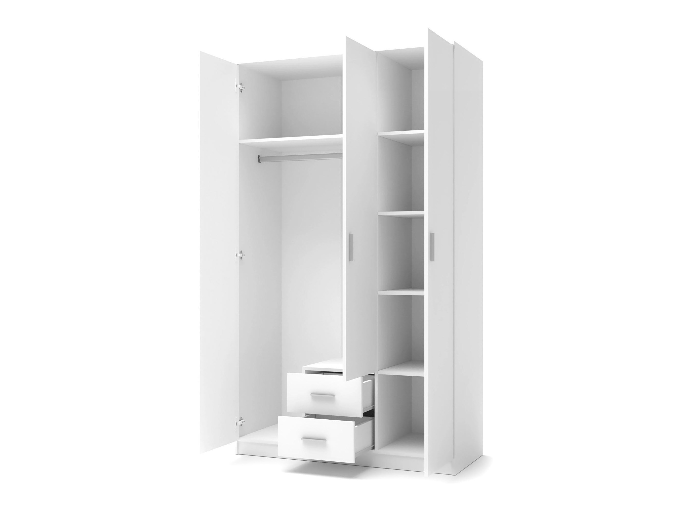 Roupeiro Cirveso 113 (Carvalho sonoma)