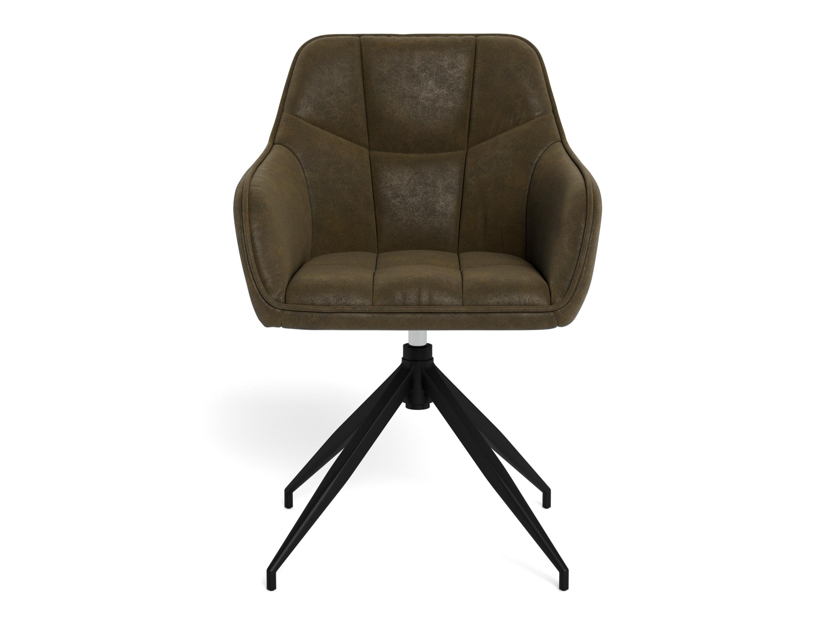 Cadeira Norsica 494 (Verde + Preto)