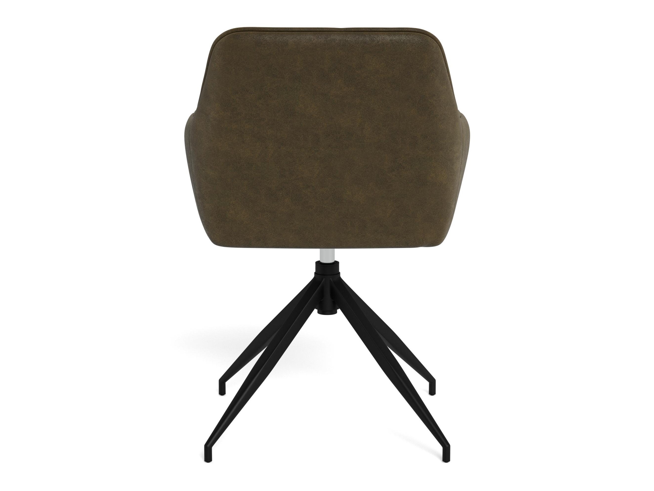 Cadeira Norsica 494 (Verde + Preto)