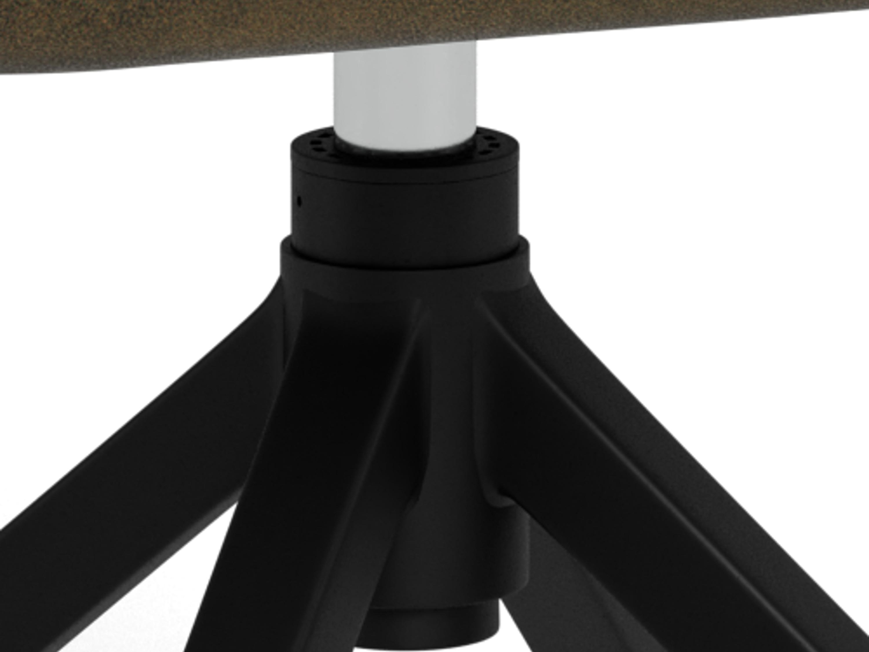 Cadeira Norsica 494 (Verde + Preto)