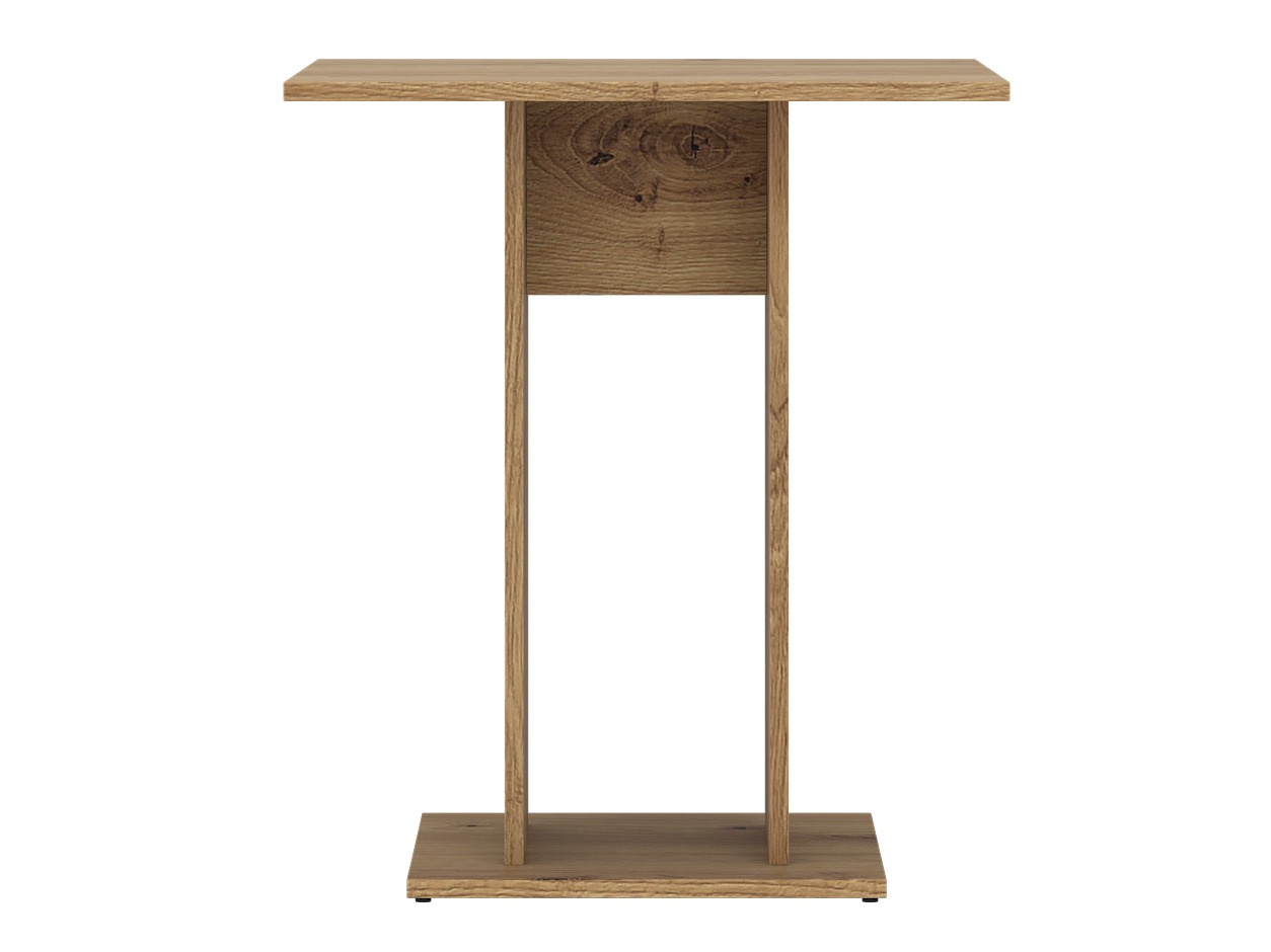 Mesa de apoio Ontario 225 (Carvalho Artisan)