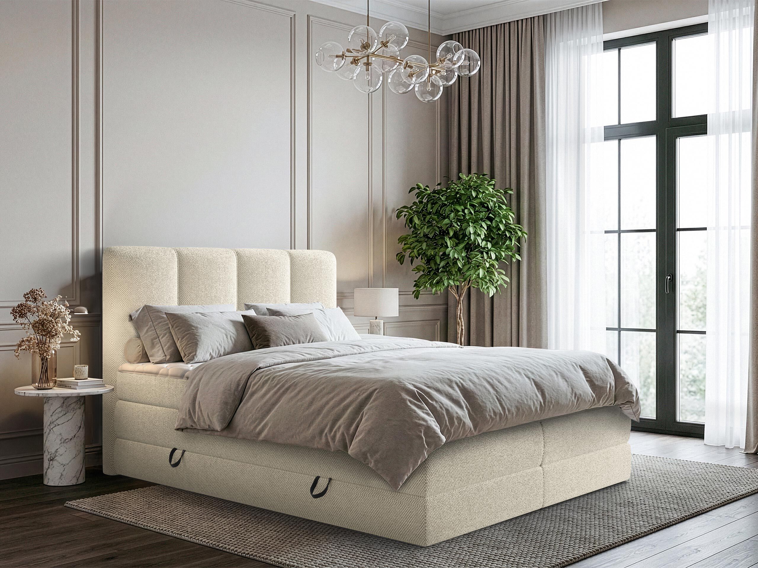 Cama continental ComfiDream 205 (Onega 14)