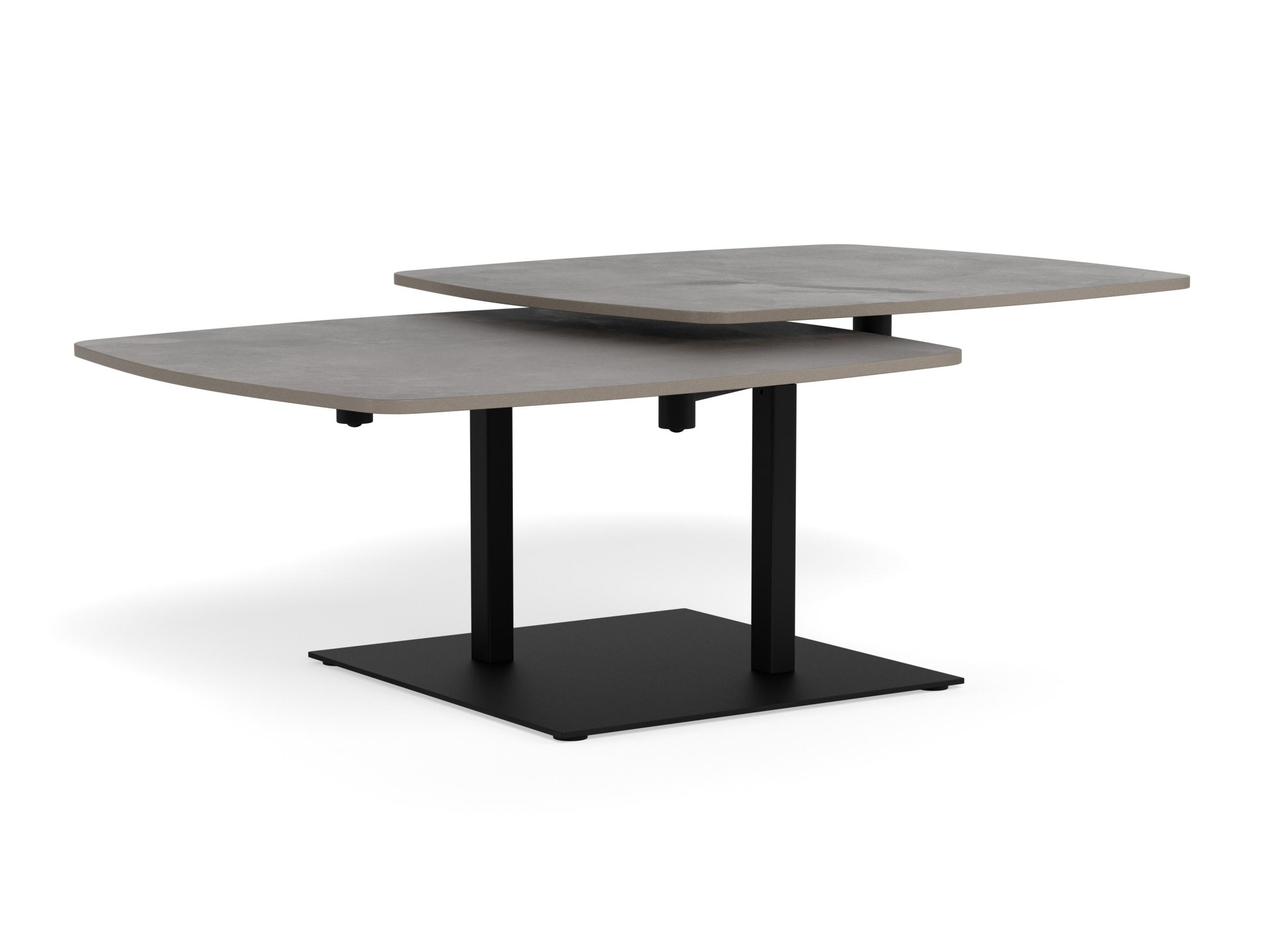 Mesa de centro extensível Norsica 1042