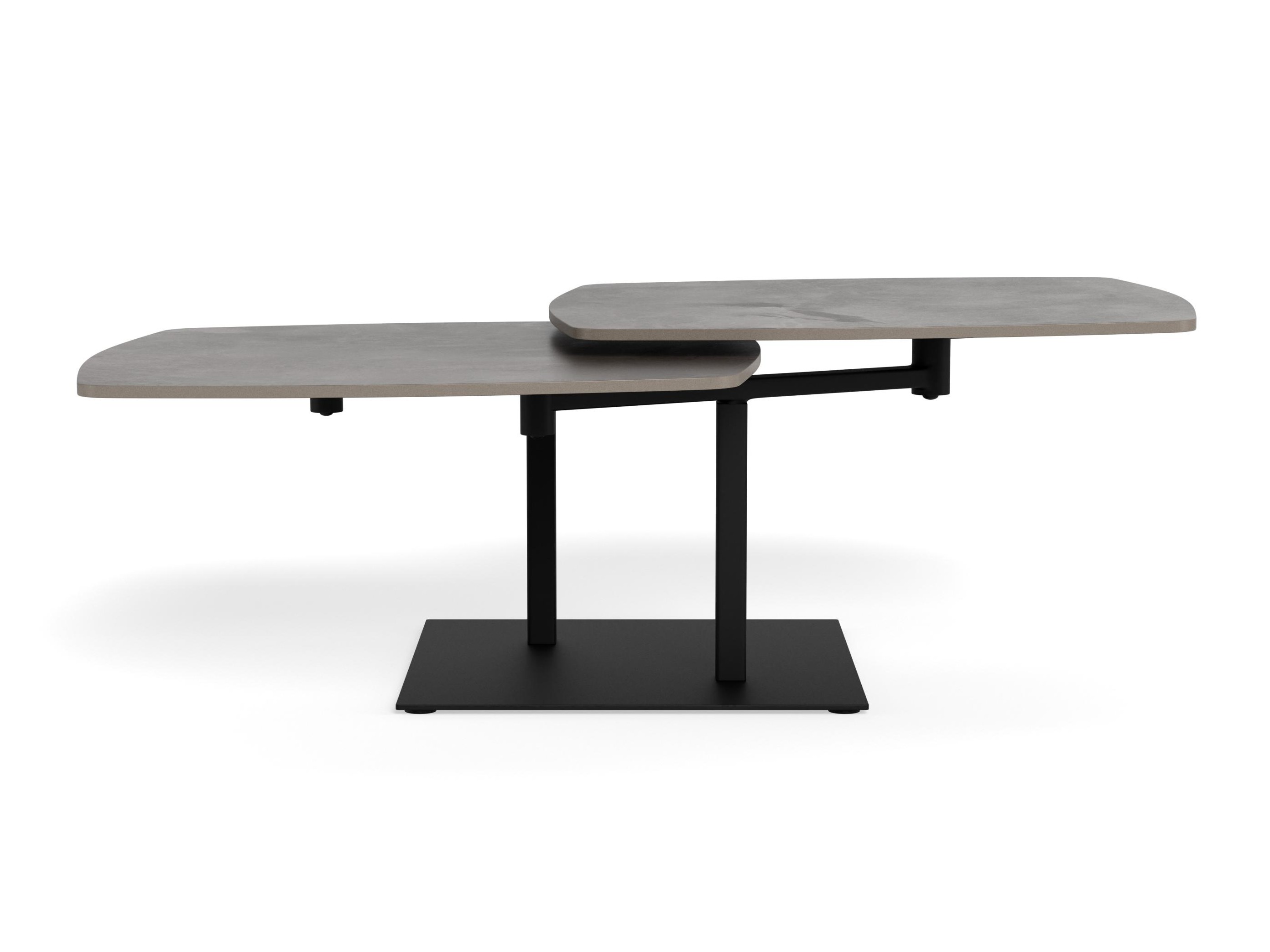 Mesa de centro extensível Norsica 1042