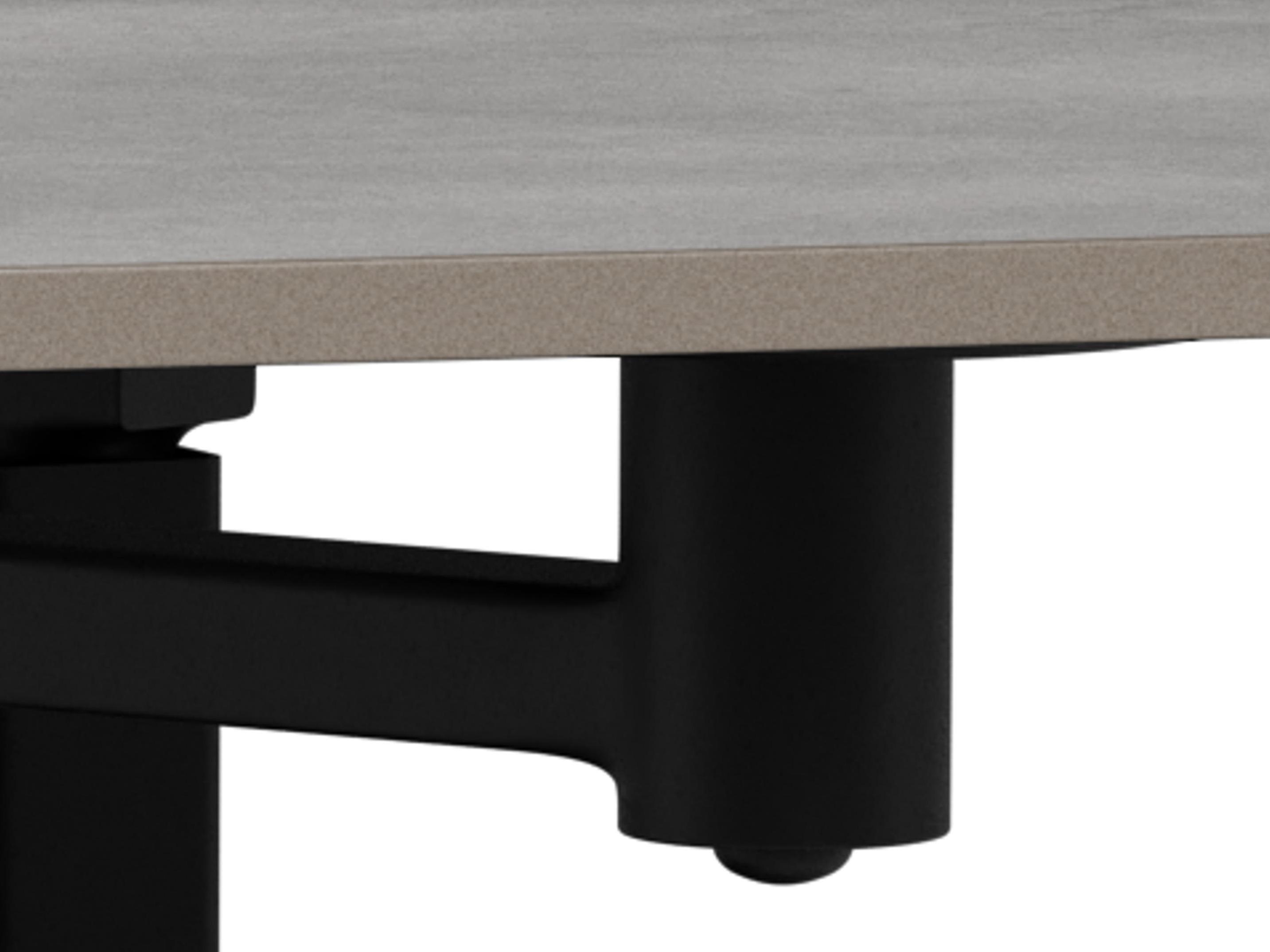 Mesa de centro extensível Norsica 1042